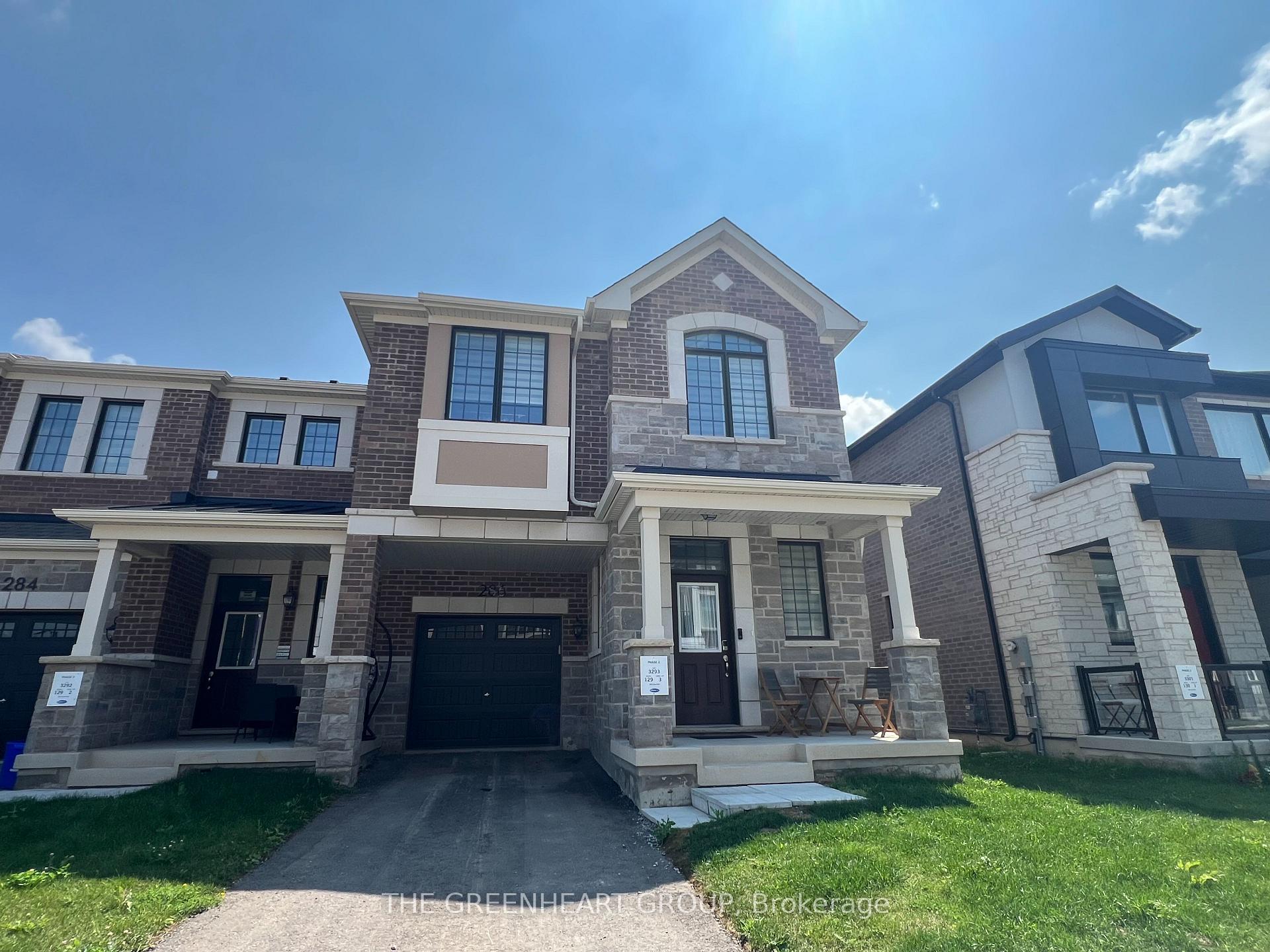 Front of 286 Calla Point