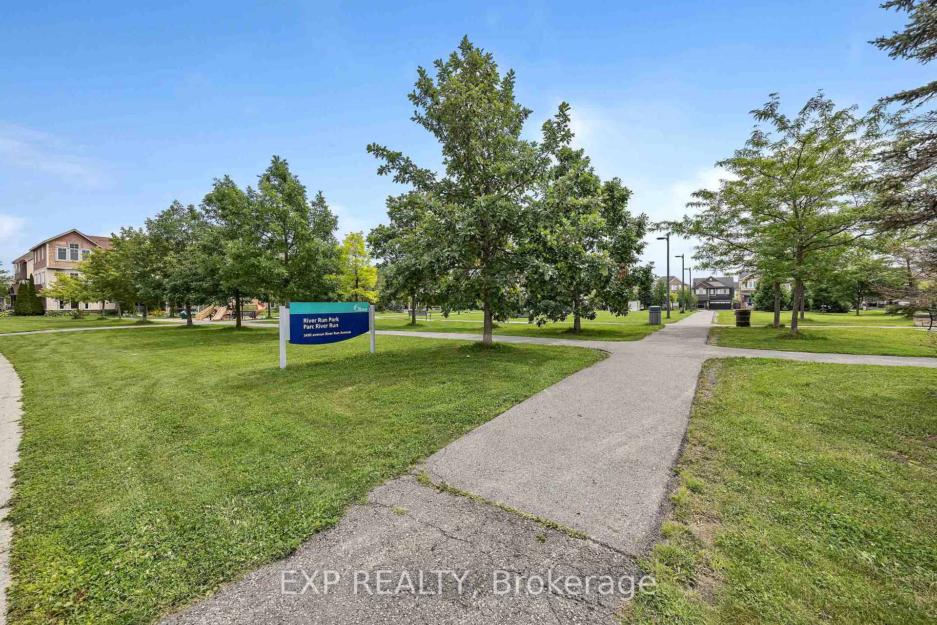 Photo 29 of Unit E, 3705 Riverbreeze Street E, Ottawa, Barrhaven - Half Moon Bay — HOMEH
