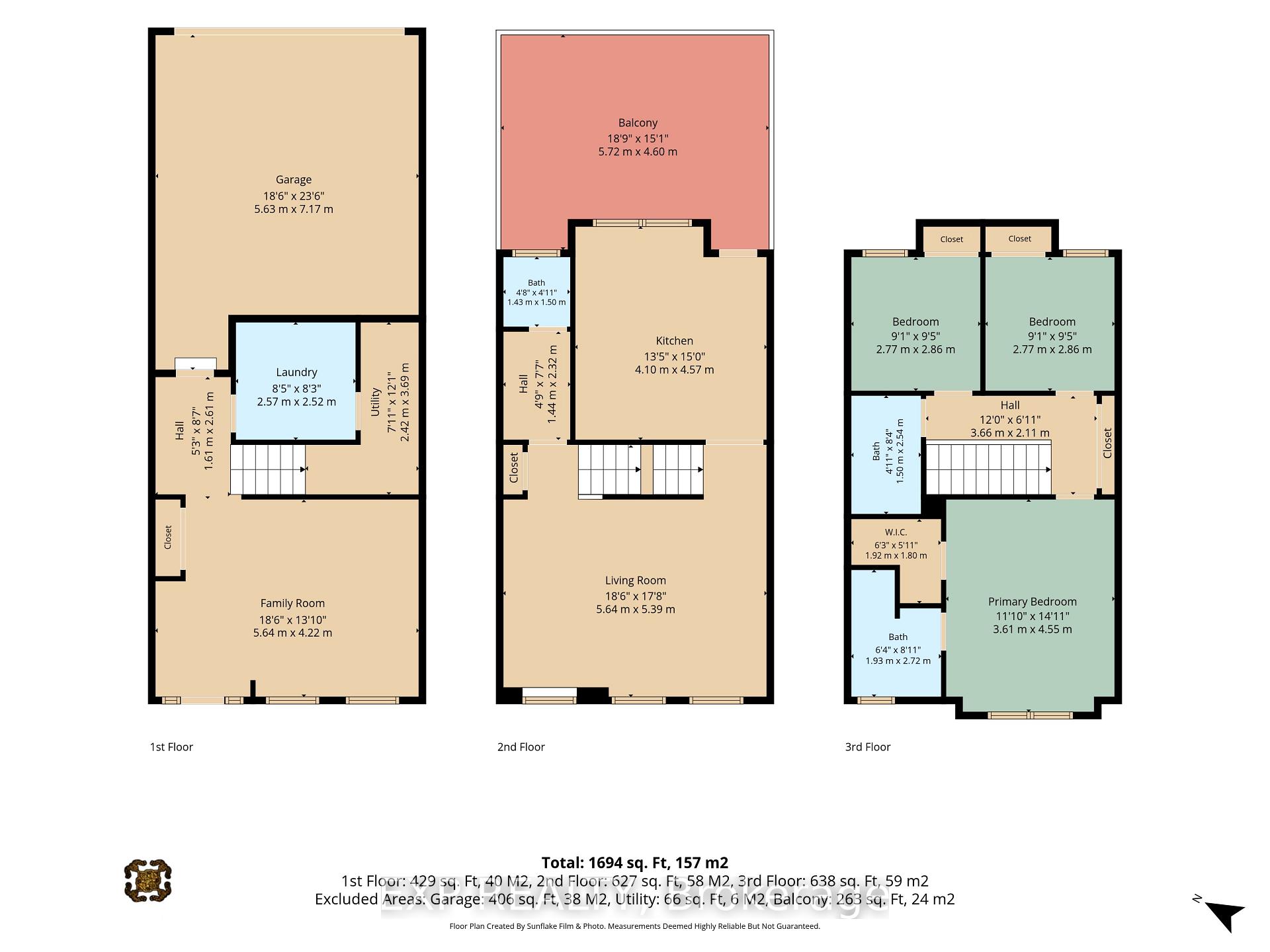 Photo 35 of Unit E, 3705 Riverbreeze Street E, Ottawa, Barrhaven - Half Moon Bay — HOMEH