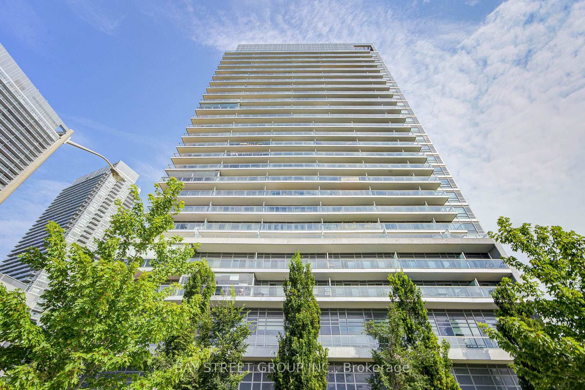 Photo 1 of Unit 2310, 30 Herons Hill Way, North York, Henry Farm — HOMEH
