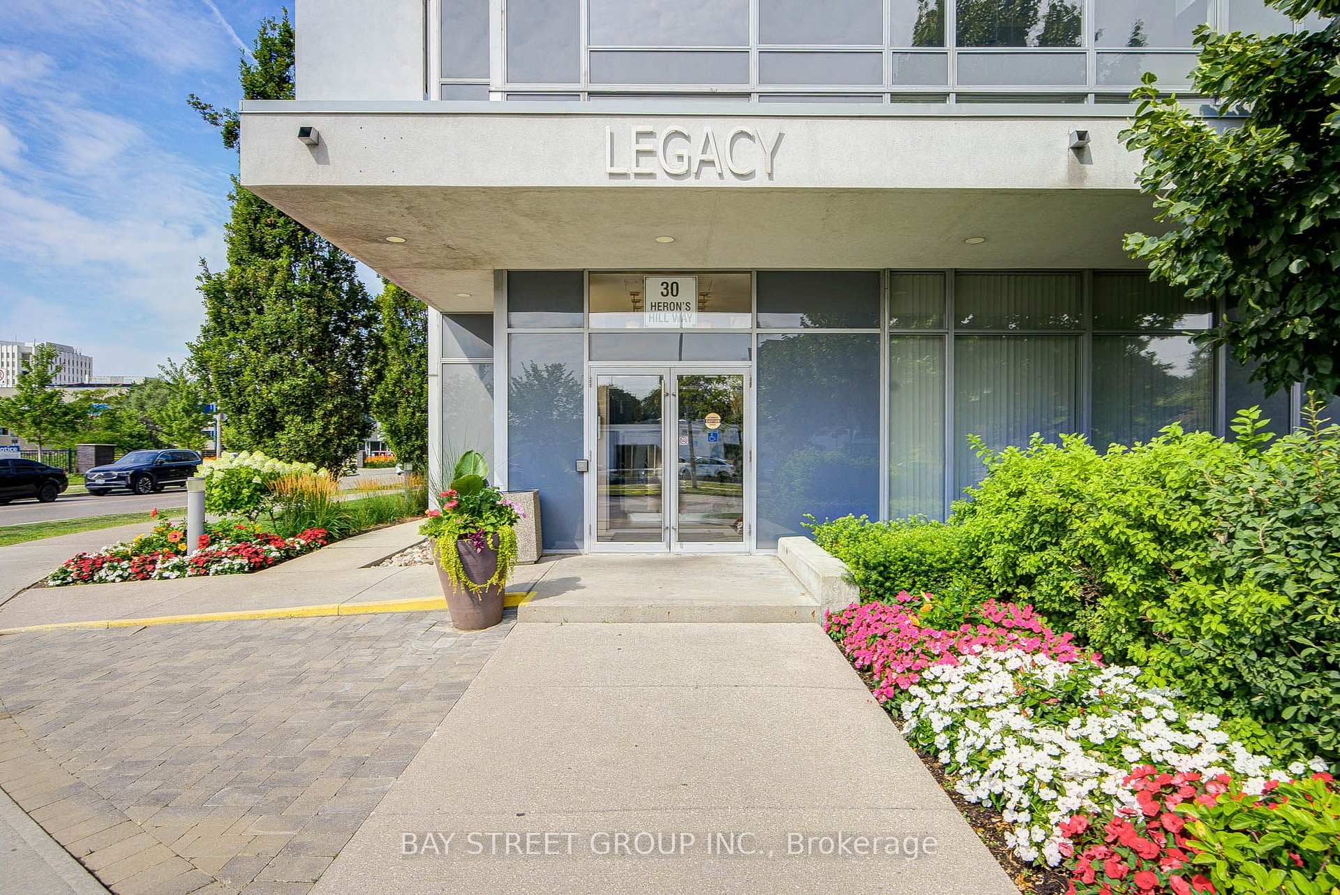 Photo 3 of Unit 2310, 30 Herons Hill Way, North York, Henry Farm — HOMEH