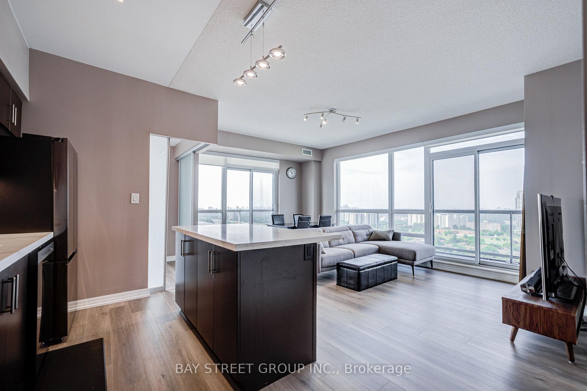Photo 6 of Unit 2310, 30 Herons Hill Way, North York, Henry Farm — HOMEH