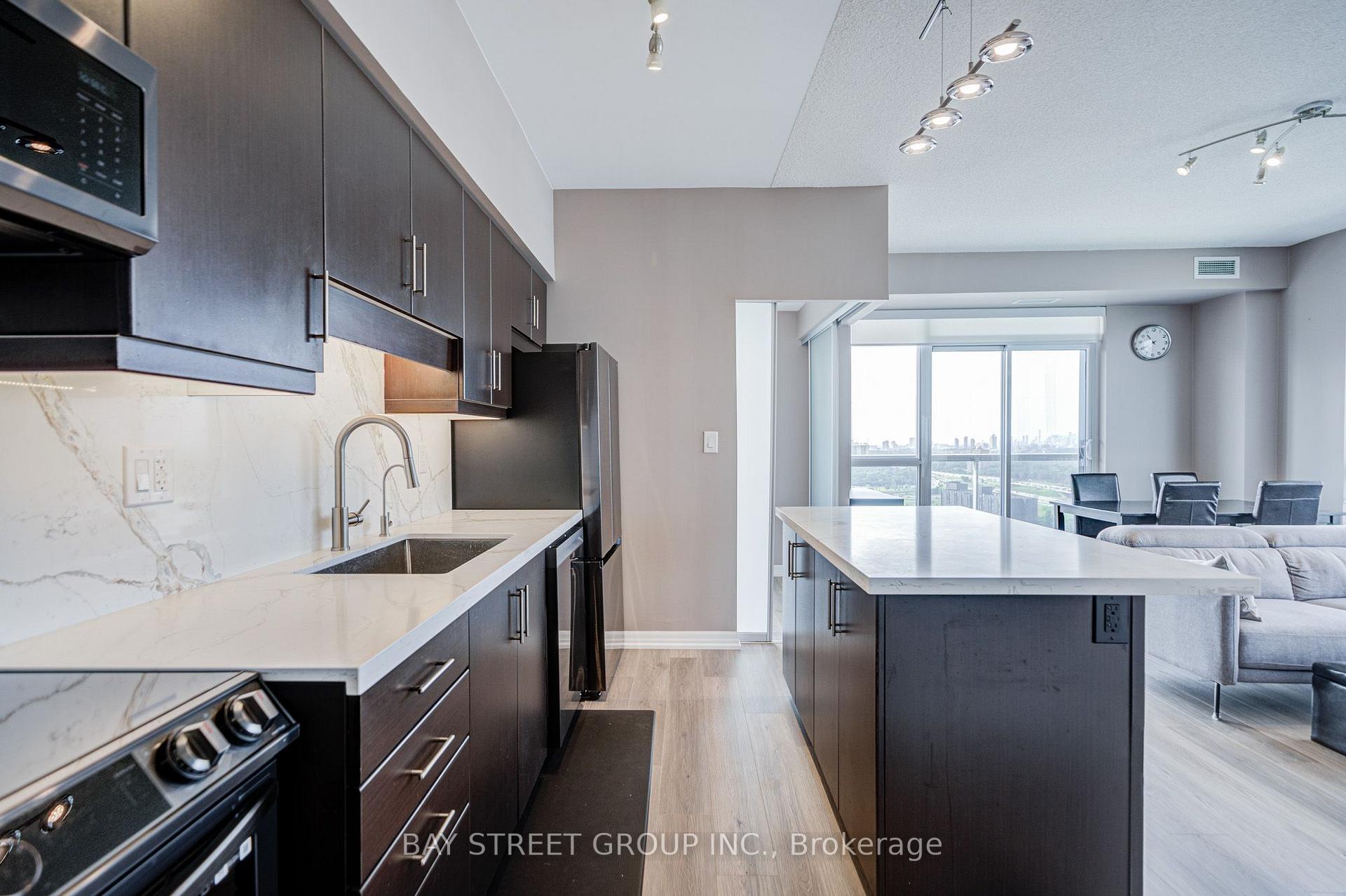 Photo 7 of Unit 2310, 30 Herons Hill Way, North York, Henry Farm — HOMEH