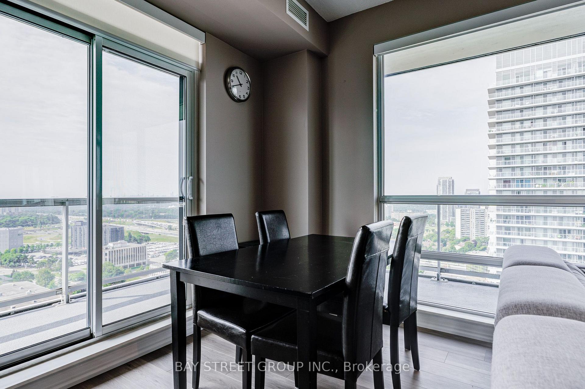 Photo 15 of Unit 2310, 30 Herons Hill Way, North York, Henry Farm — HOMEH