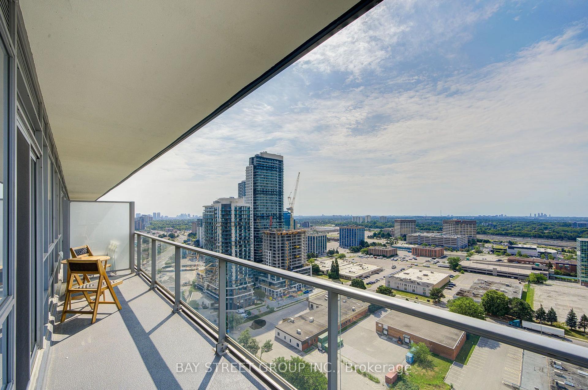 Photo 25 of Unit 2310, 30 Herons Hill Way, North York, Henry Farm — HOMEH