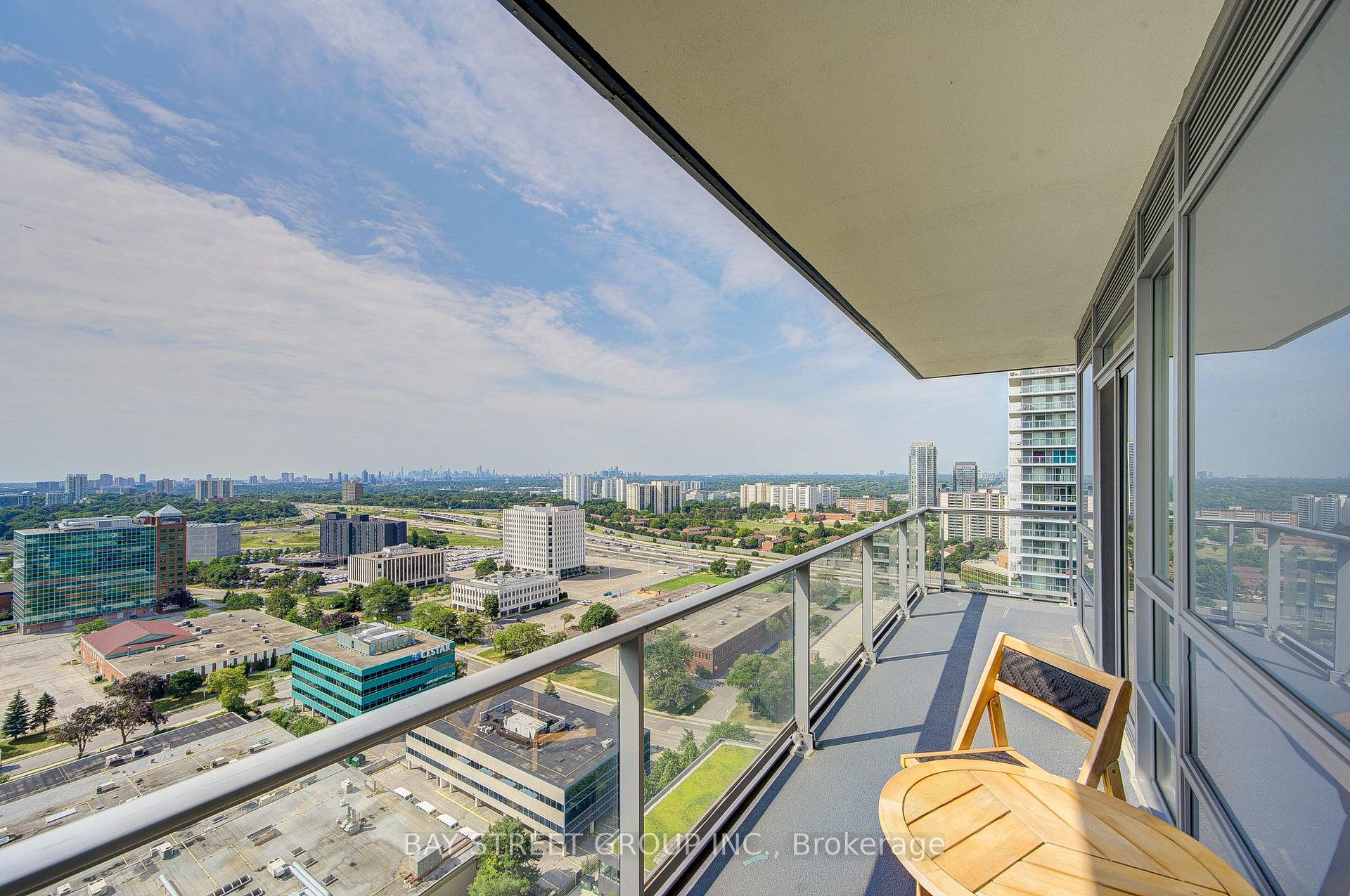 Photo 27 of Unit 2310, 30 Herons Hill Way, North York, Henry Farm — HOMEH