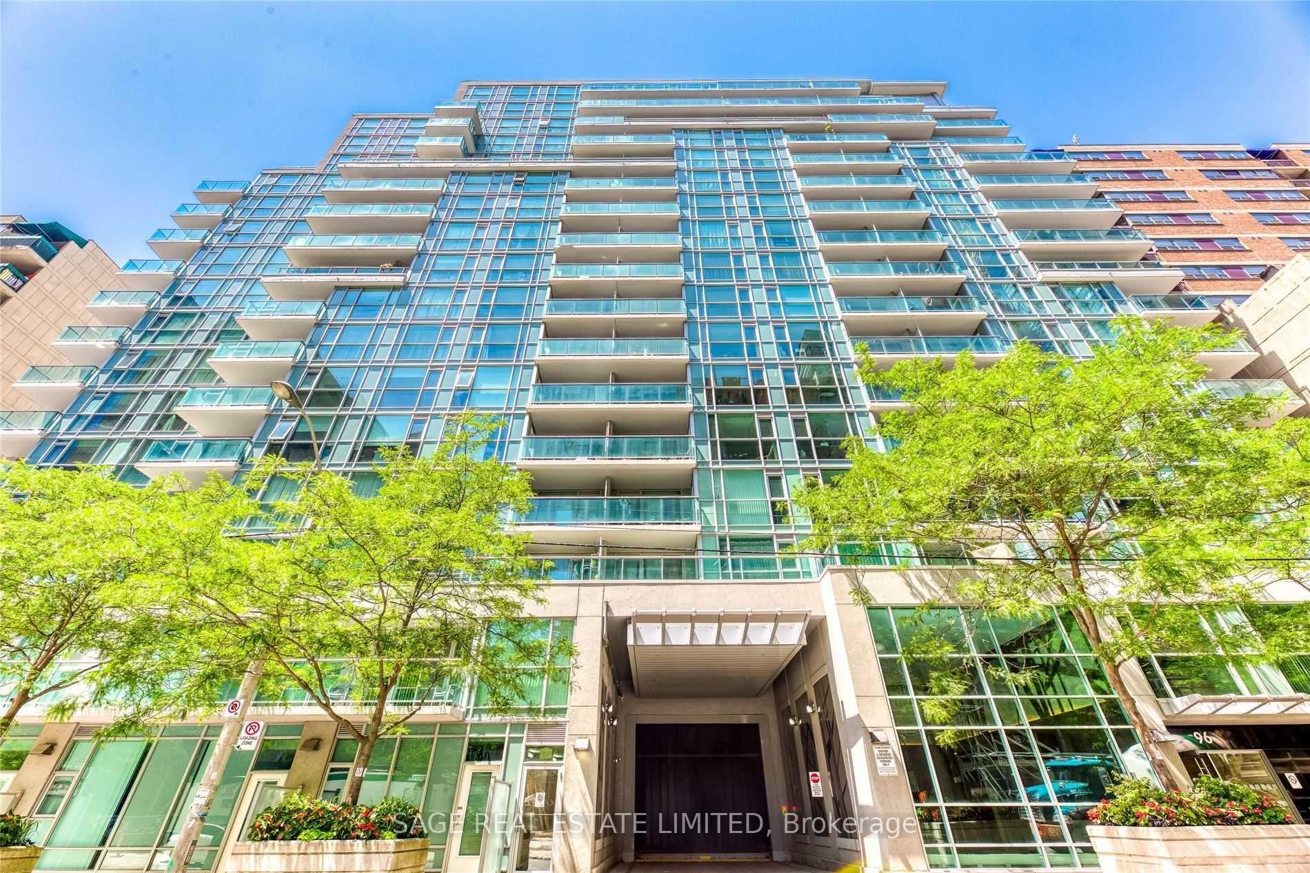 Photo 1 of Unit 914, 96 St Patrick Street, Toronto, Kensington-Chinatown — HOMEH