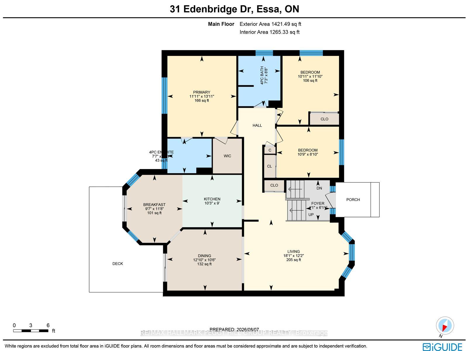 Photo 20 of 31 Edenbridge Drive, Essa, Angus — HOMEH