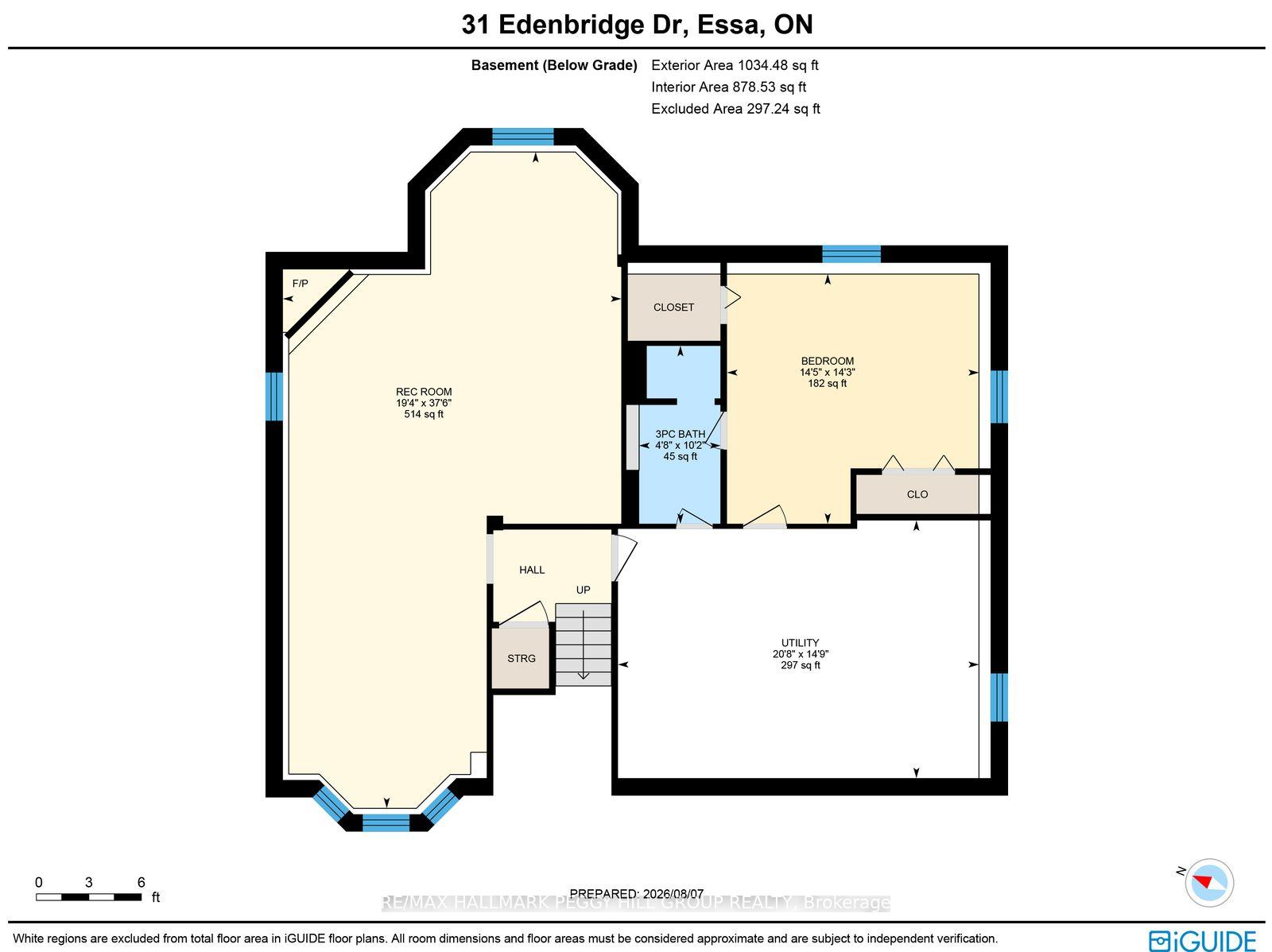 Photo 21 of 31 Edenbridge Drive, Essa, Angus — HOMEH