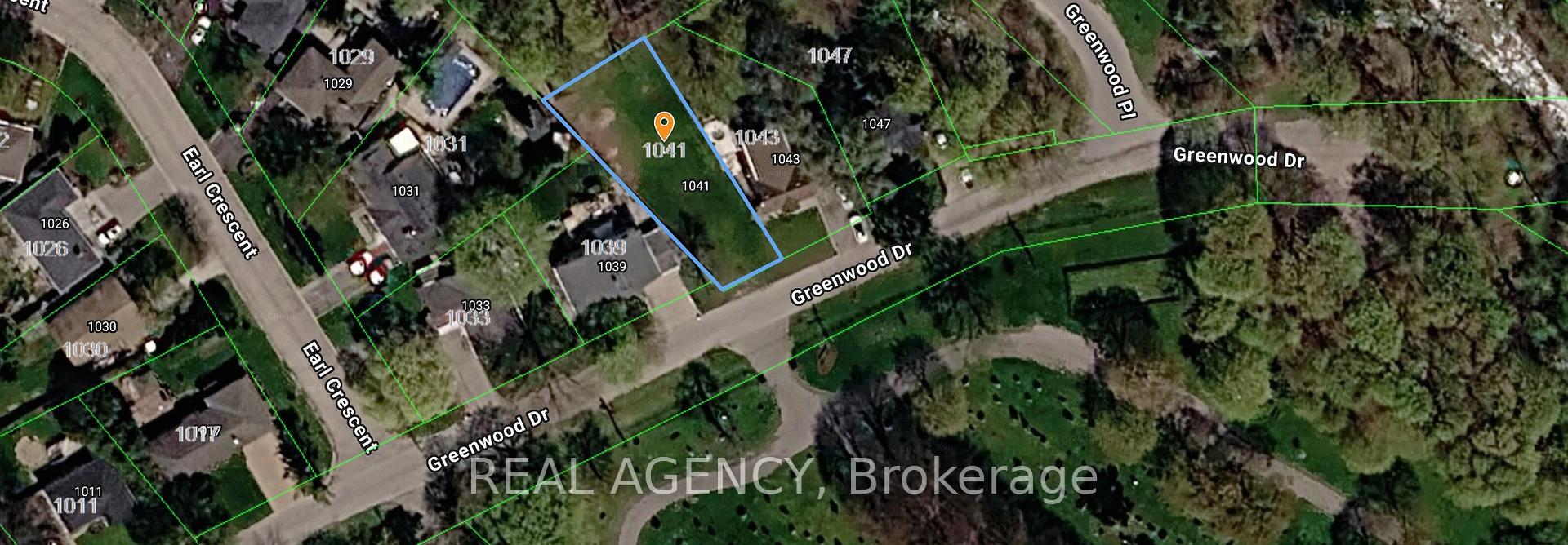 Photo of 1041 Greenwood Drive
