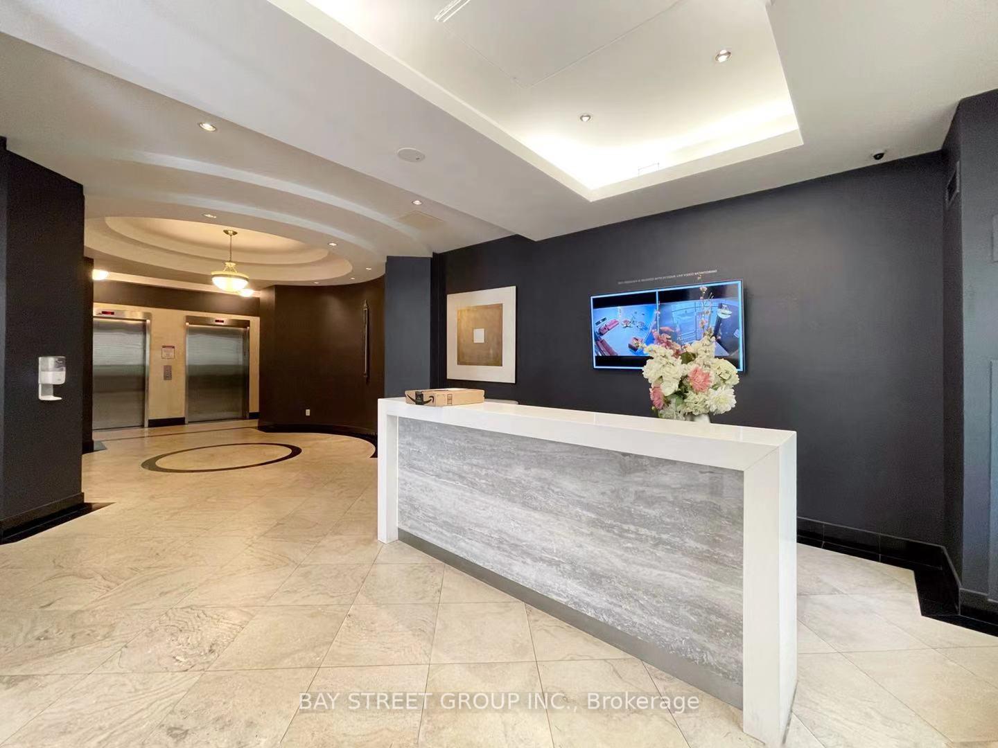 Photo 2 of Unit 405, 30 Hayden Street, Toronto, Church-Yonge Corridor — HOMEH