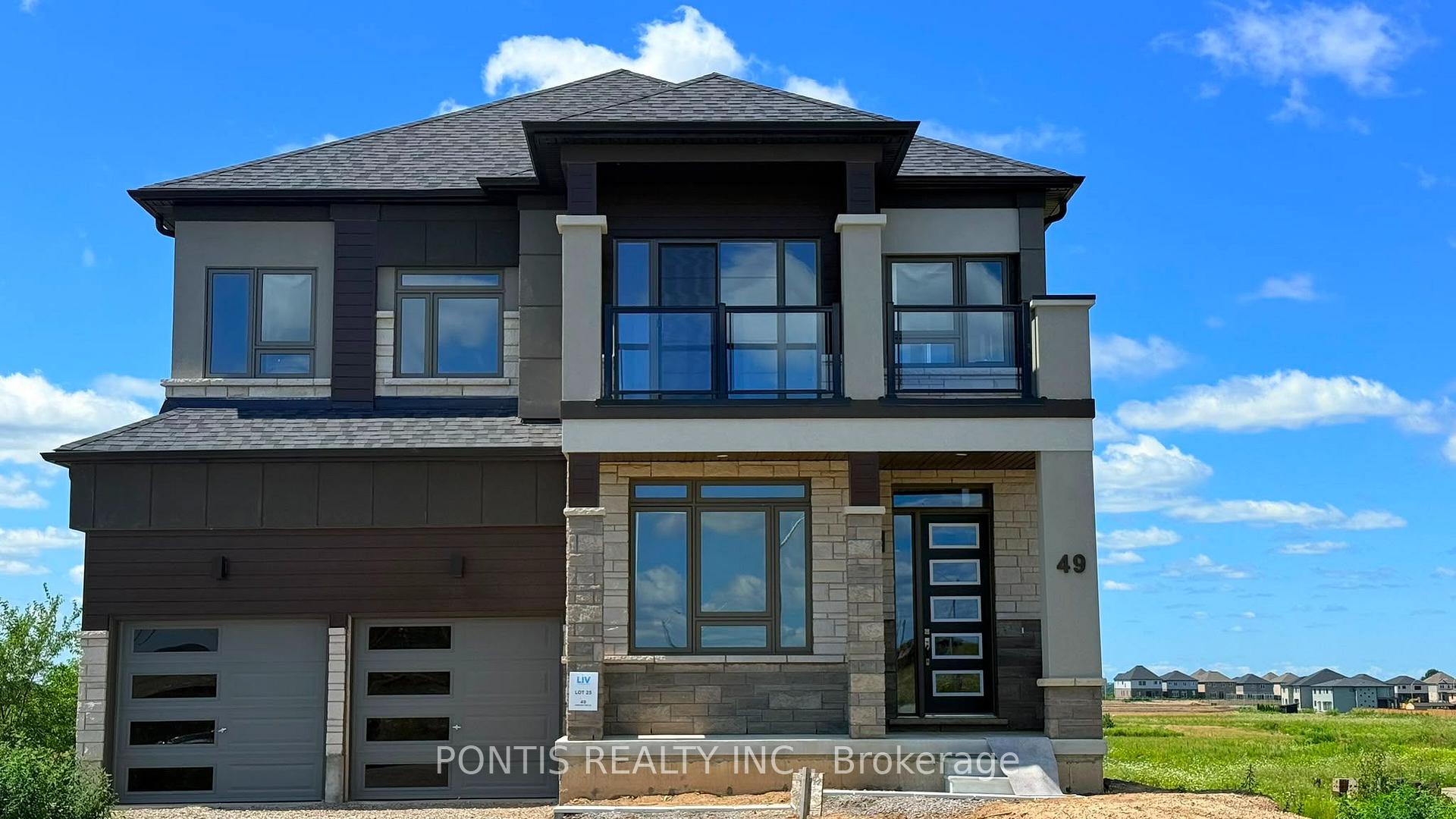 Photo 1 of 49 Arding Circle, Brant, Paris — HOMEH