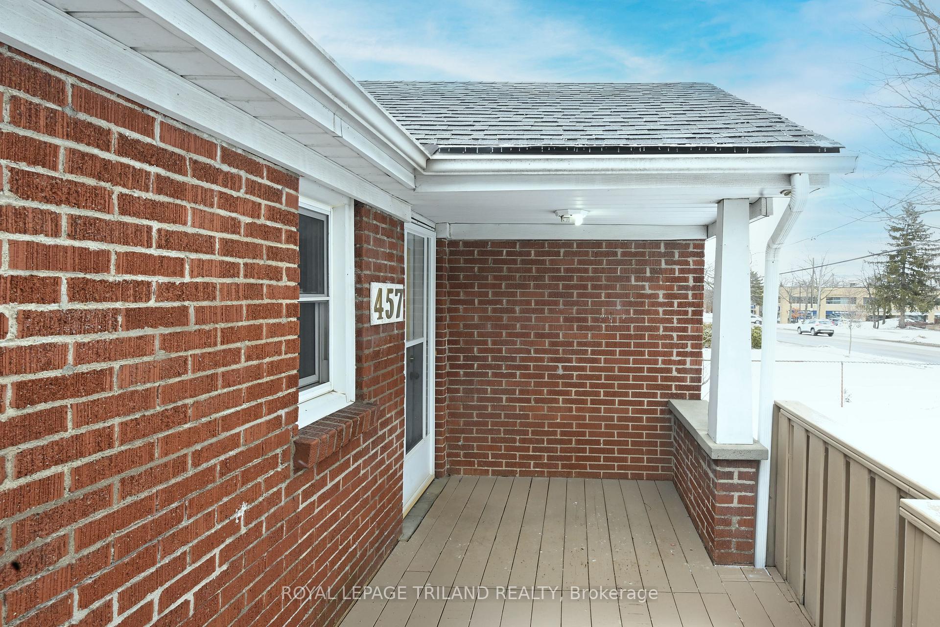 Photo 4 of 457 Boler Road, London, South K — HOMEH
