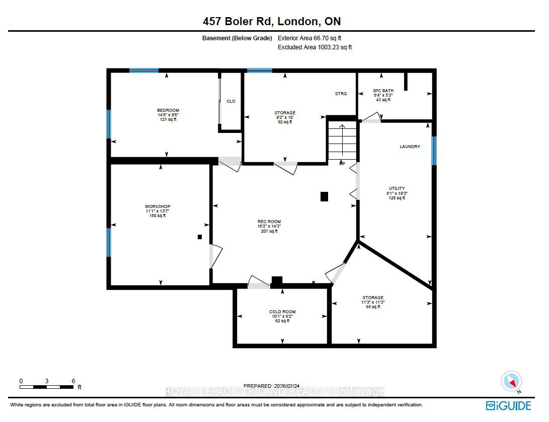 Photo 23 of 457 Boler Road, London, South K — HOMEH