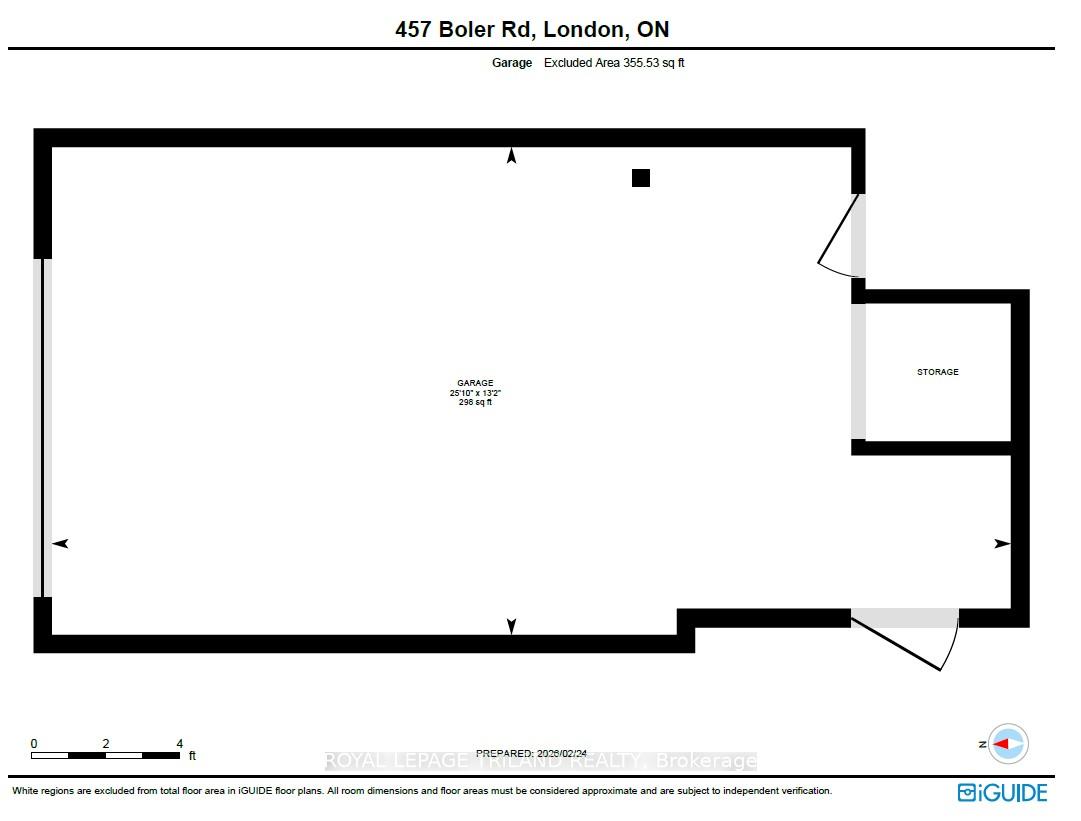 Photo 24 of 457 Boler Road, London, South K — HOMEH