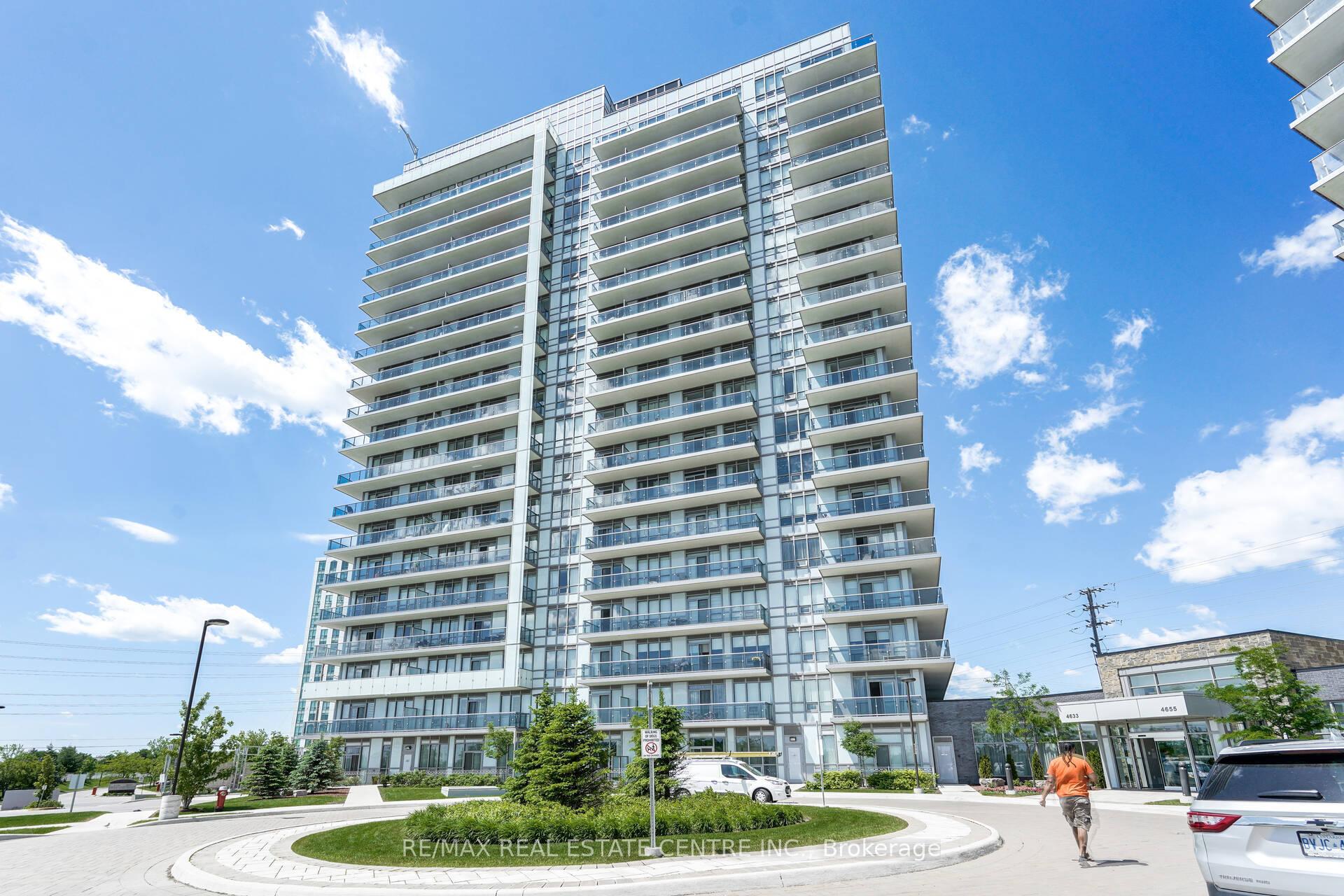 Photo of Unit 802, 4677 Glen Erin Drive