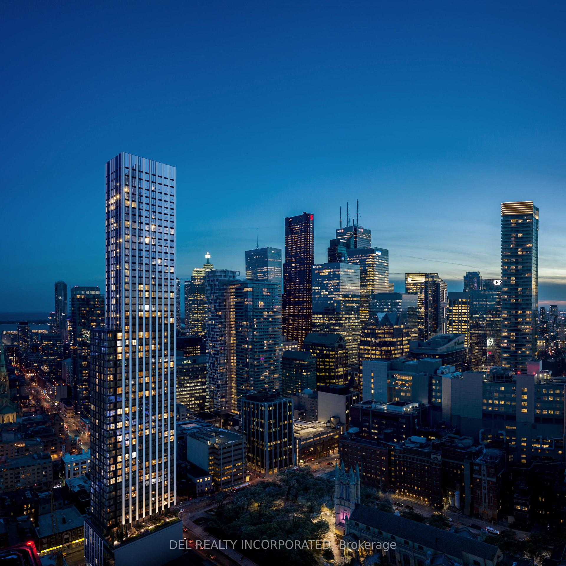 Photo 1 of Unit 1601, 60 Queen Street E, Toronto, Kensington-Chinatown — HOMEH