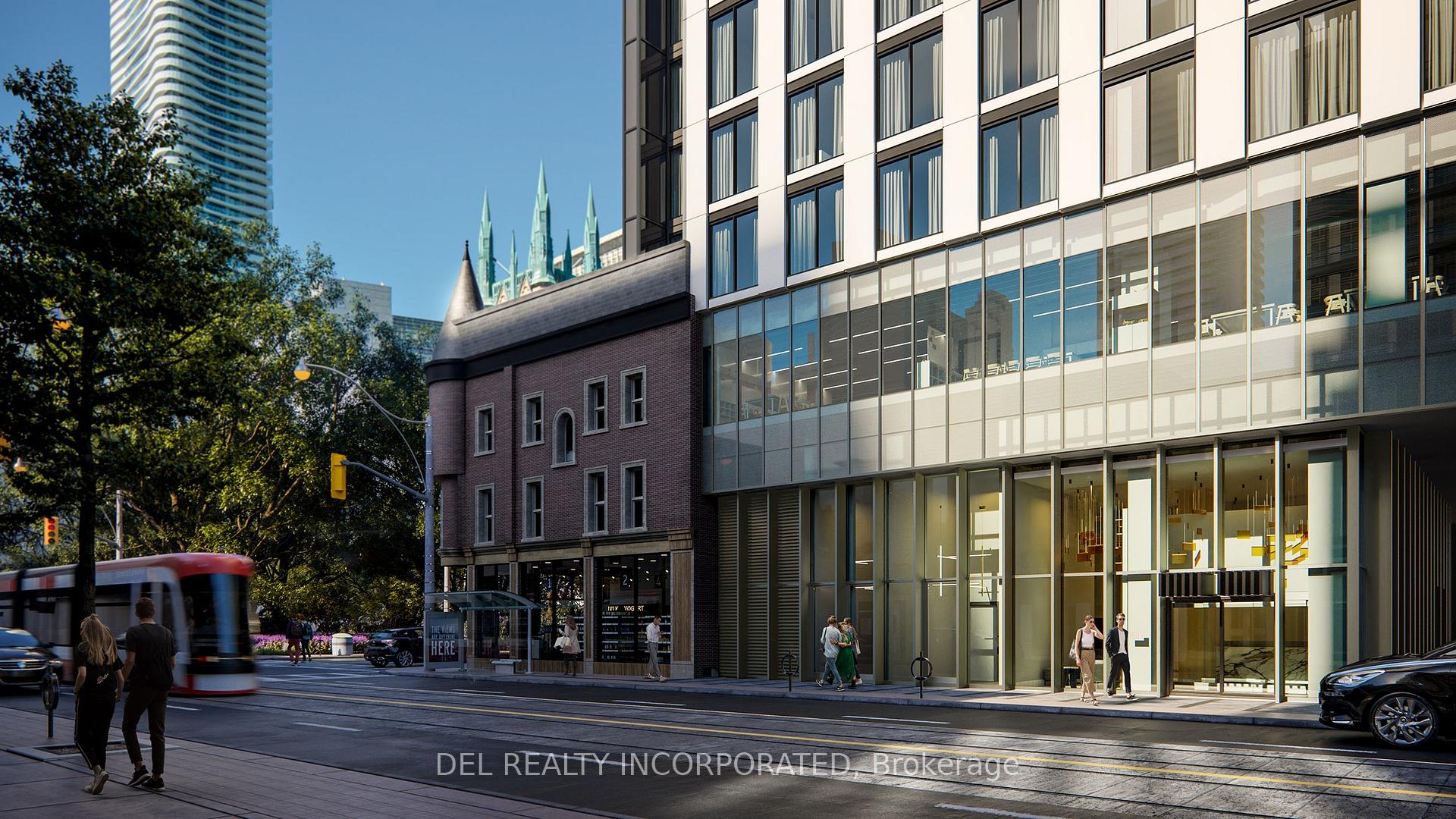 Photo 2 of Unit 1601, 60 Queen Street E, Toronto, Kensington-Chinatown — HOMEH