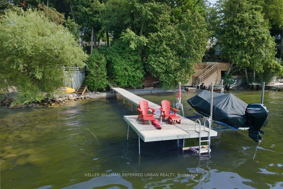 Photo 9 of 24690 Thorah Park Boulevard, Brock, Beaverton — HOMEH