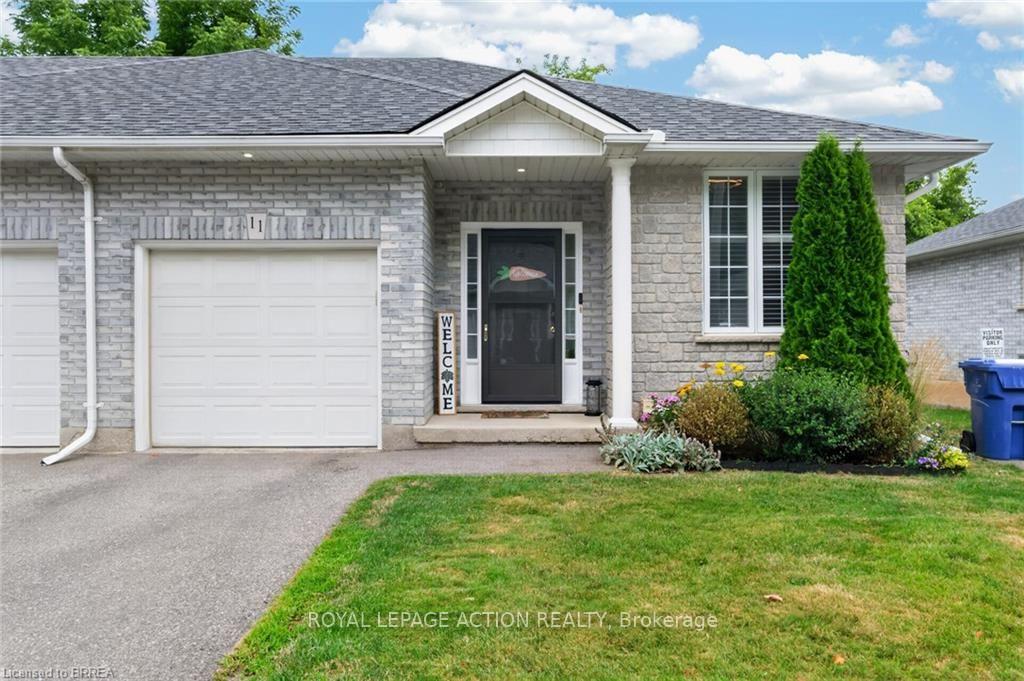 Photo 1 of Unit 11, 219 Shellard Lane, Brantford, Empire South — HOMEH