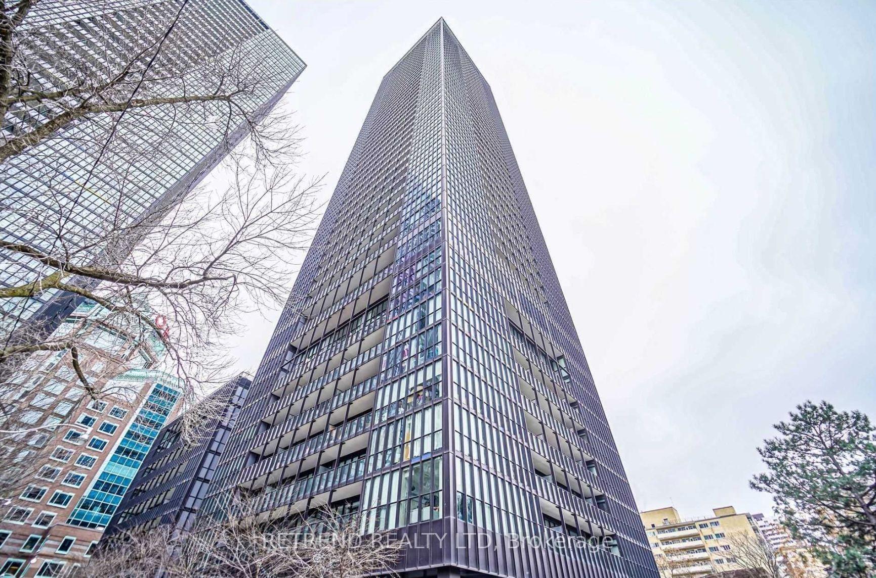 Photo 1 of Unit 4409, 101 Charles Street E, Toronto, Church-Yonge Corridor — HOMEH