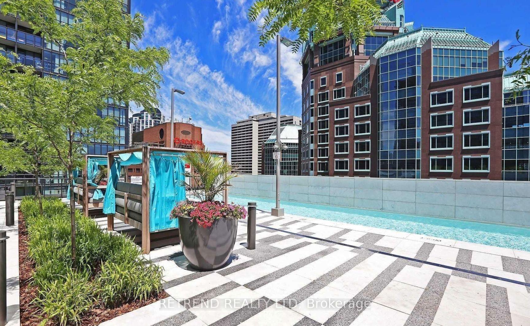 Photo 12 of Unit 4409, 101 Charles Street E, Toronto, Church-Yonge Corridor — HOMEH