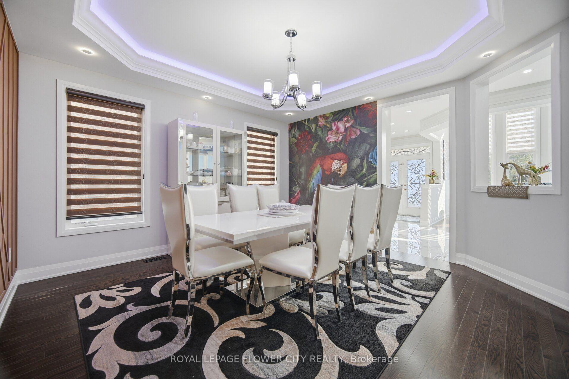 Photo 9 of 93 John Carroll Drive E, Brampton, Toronto Gore Rural Estate — HOMEH