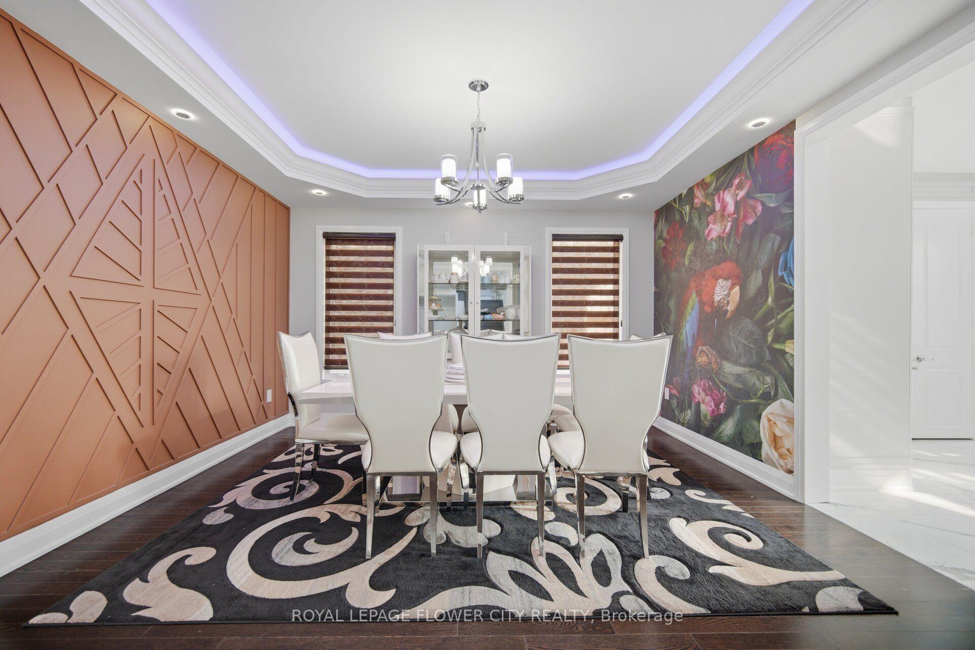 Photo 10 of 93 John Carroll Drive E, Brampton, Toronto Gore Rural Estate — HOMEH