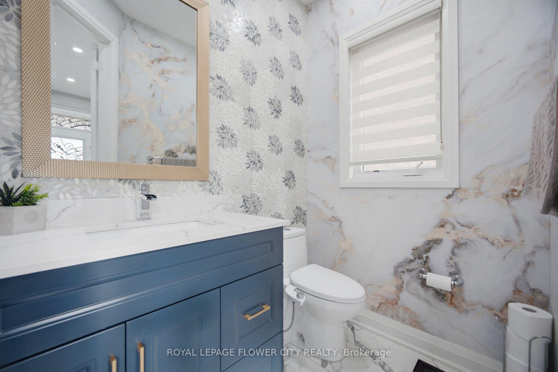 Photo 17 of 93 John Carroll Drive E, Brampton, Toronto Gore Rural Estate — HOMEH