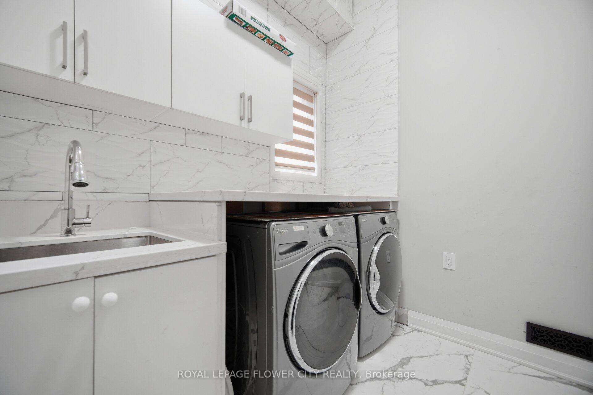 Photo 19 of 93 John Carroll Drive E, Brampton, Toronto Gore Rural Estate — HOMEH