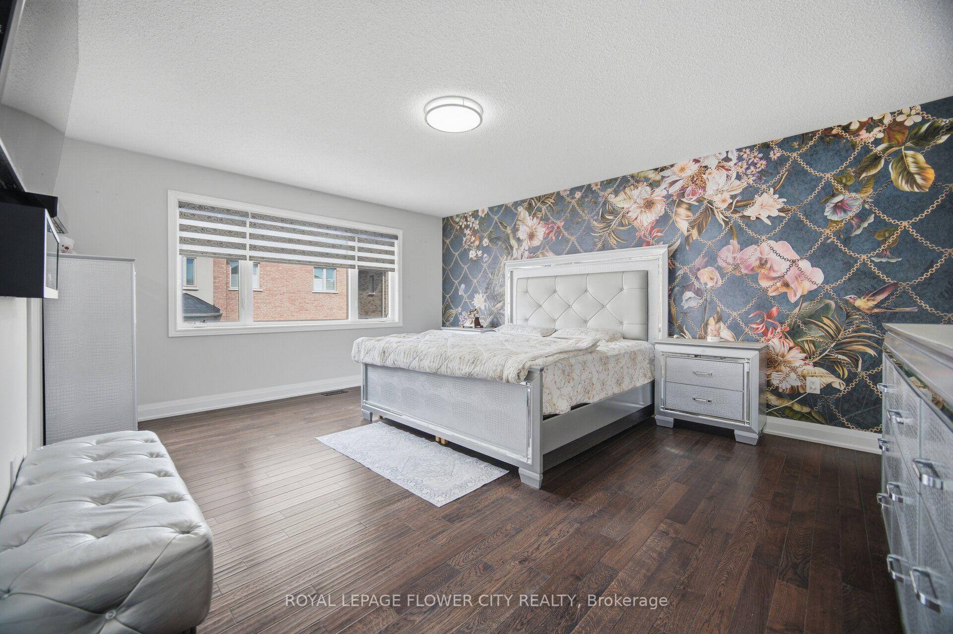 Photo 25 of 93 John Carroll Drive E, Brampton, Toronto Gore Rural Estate — HOMEH