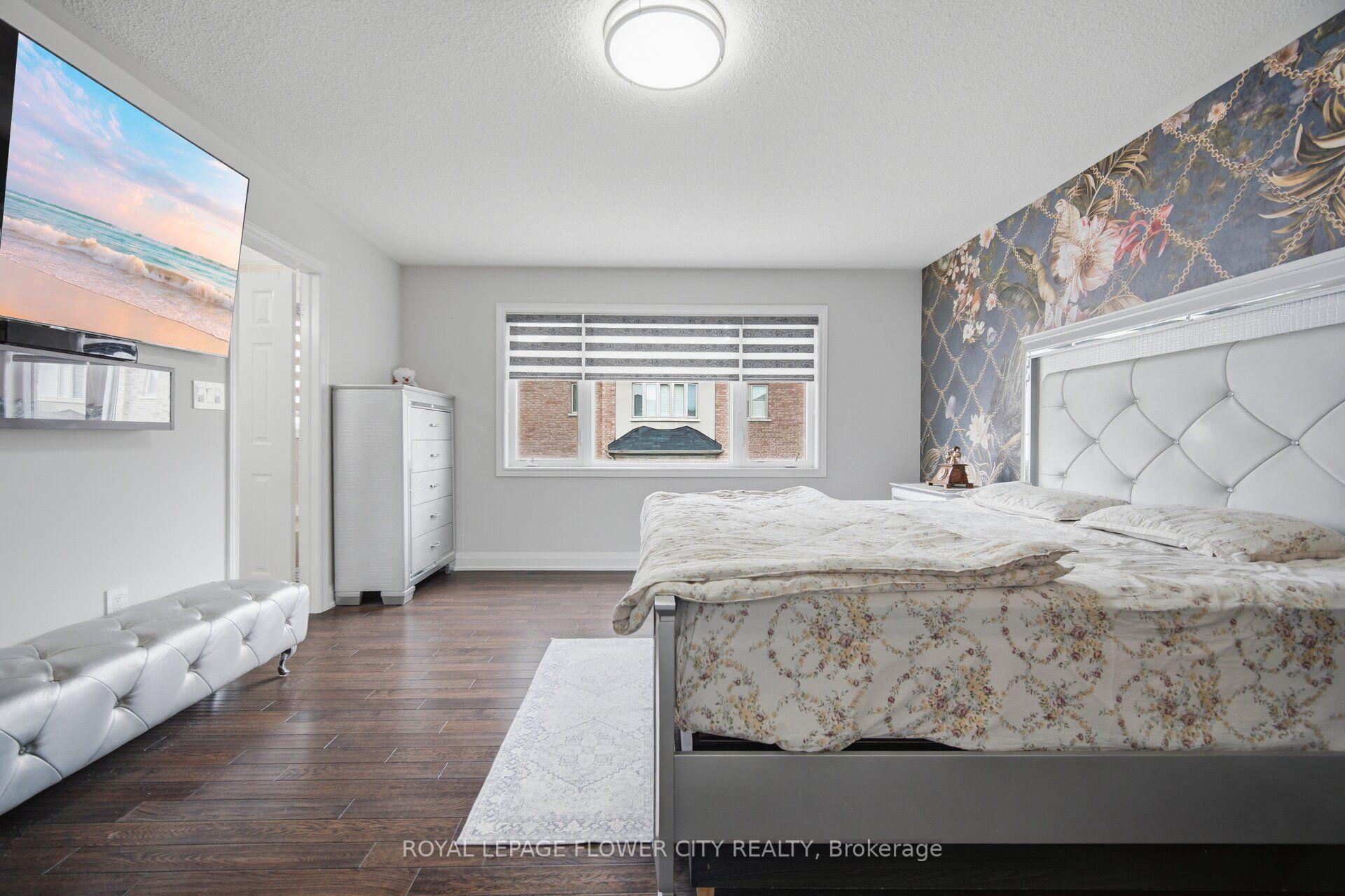Photo 26 of 93 John Carroll Drive E, Brampton, Toronto Gore Rural Estate — HOMEH