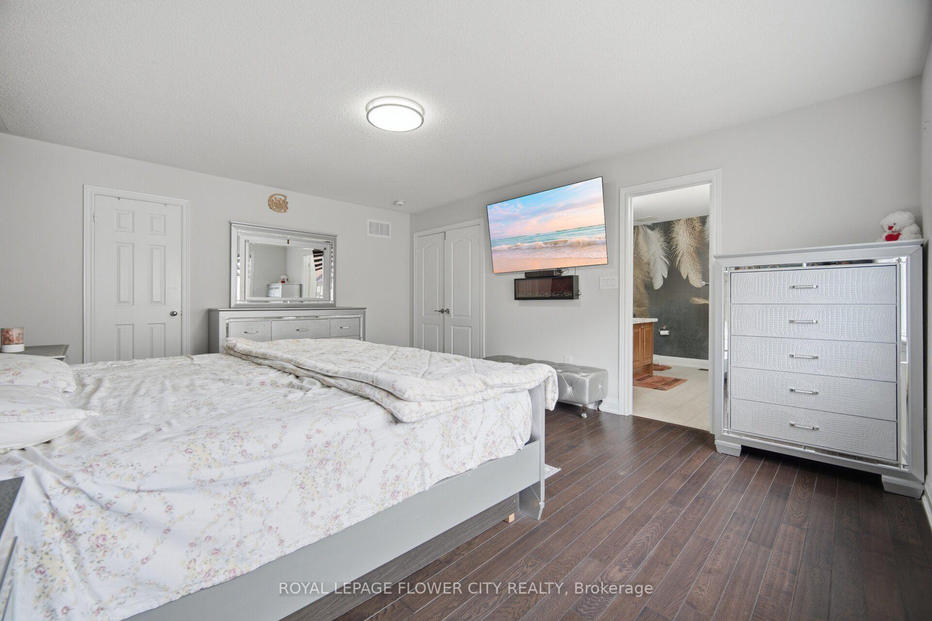 Photo 27 of 93 John Carroll Drive E, Brampton, Toronto Gore Rural Estate — HOMEH