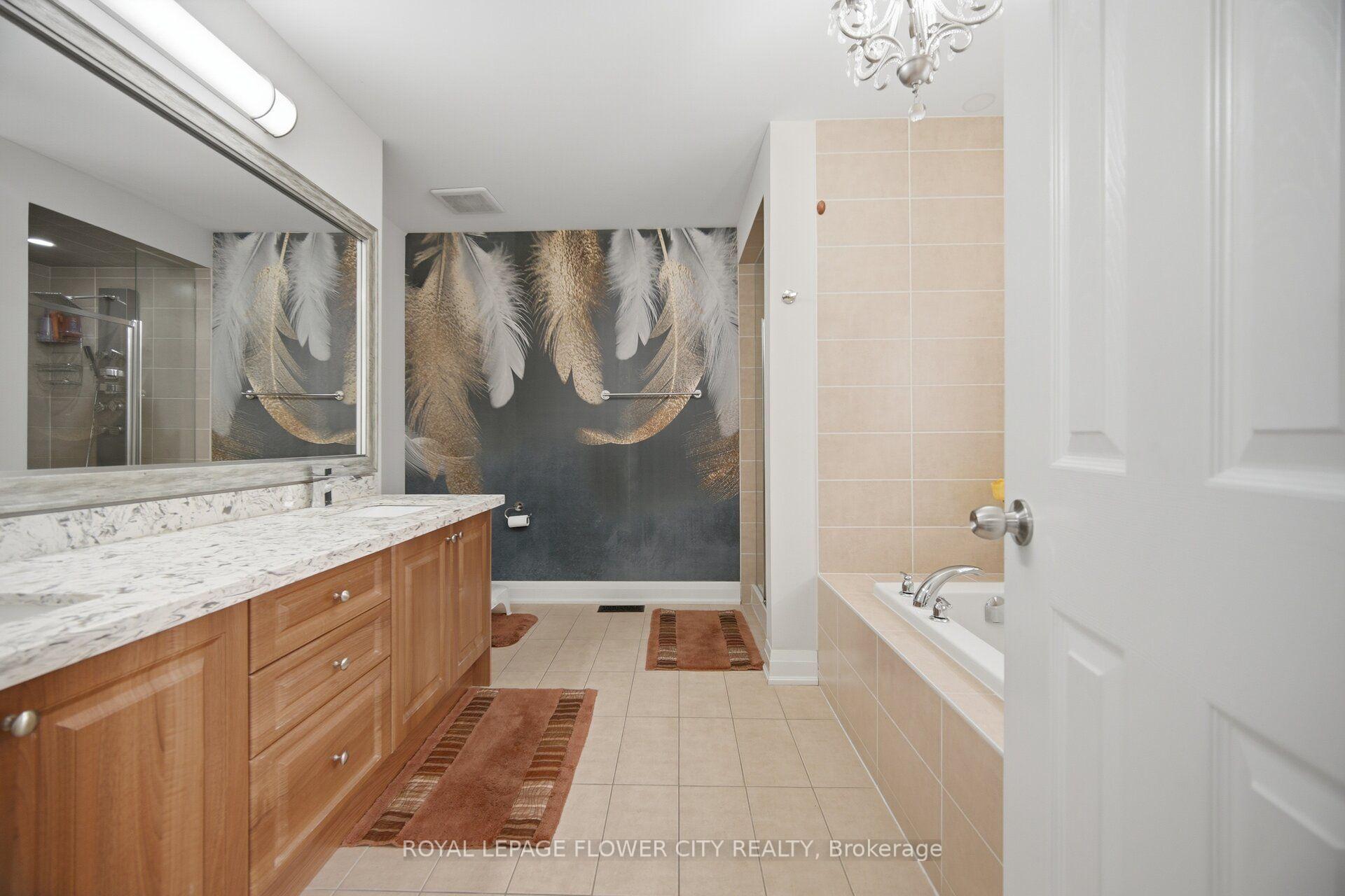 Photo 28 of 93 John Carroll Drive E, Brampton, Toronto Gore Rural Estate — HOMEH