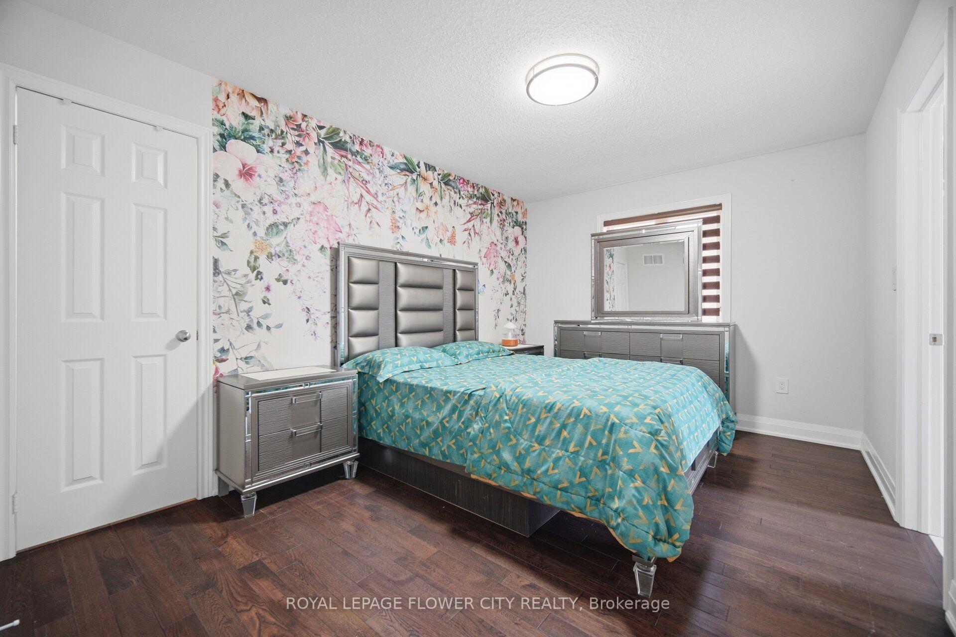 Photo 30 of 93 John Carroll Drive E, Brampton, Toronto Gore Rural Estate — HOMEH