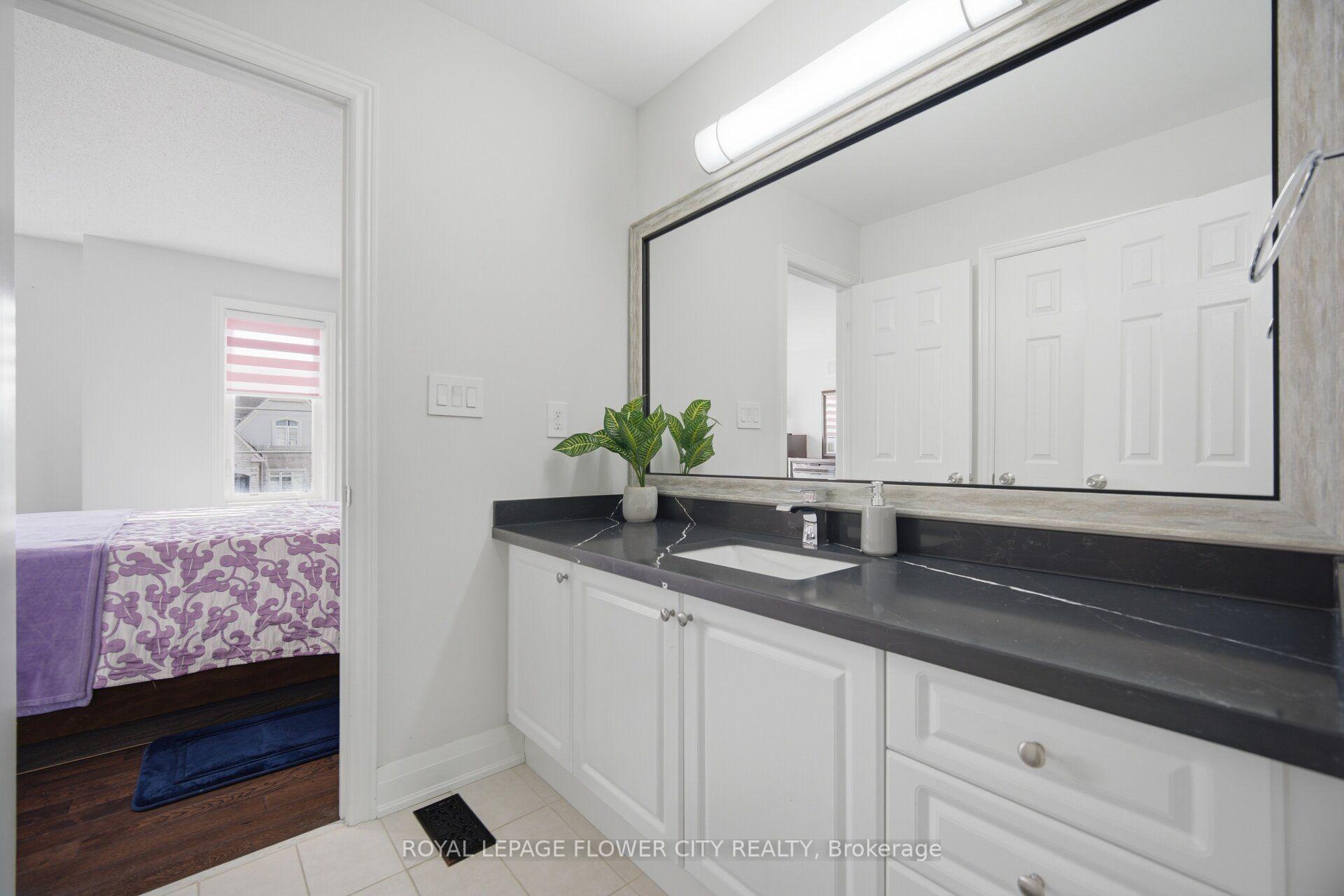 Photo 36 of 93 John Carroll Drive E, Brampton, Toronto Gore Rural Estate — HOMEH