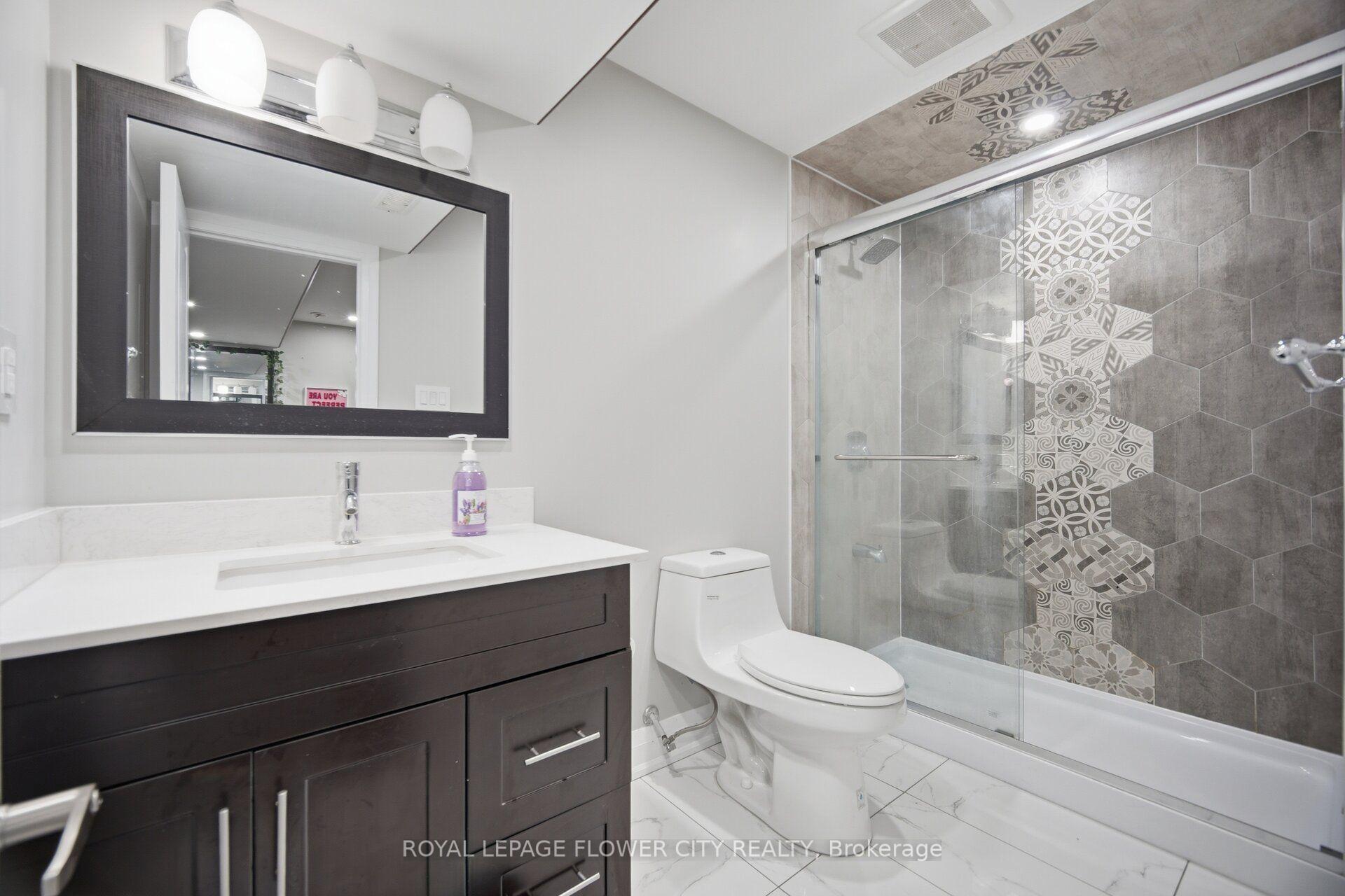 Photo 46 of 93 John Carroll Drive E, Brampton, Toronto Gore Rural Estate — HOMEH