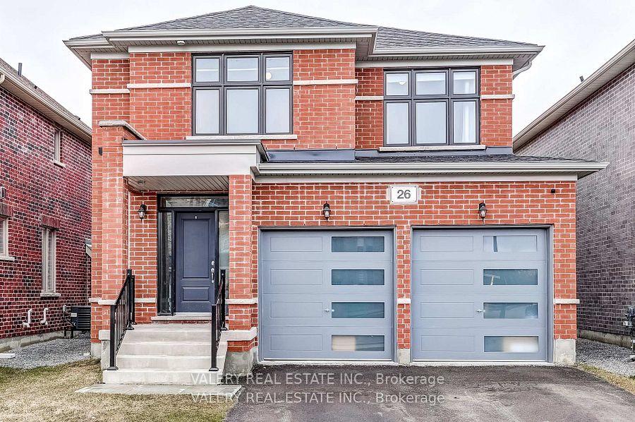 Front of 26 Sam Battaglia Crescent