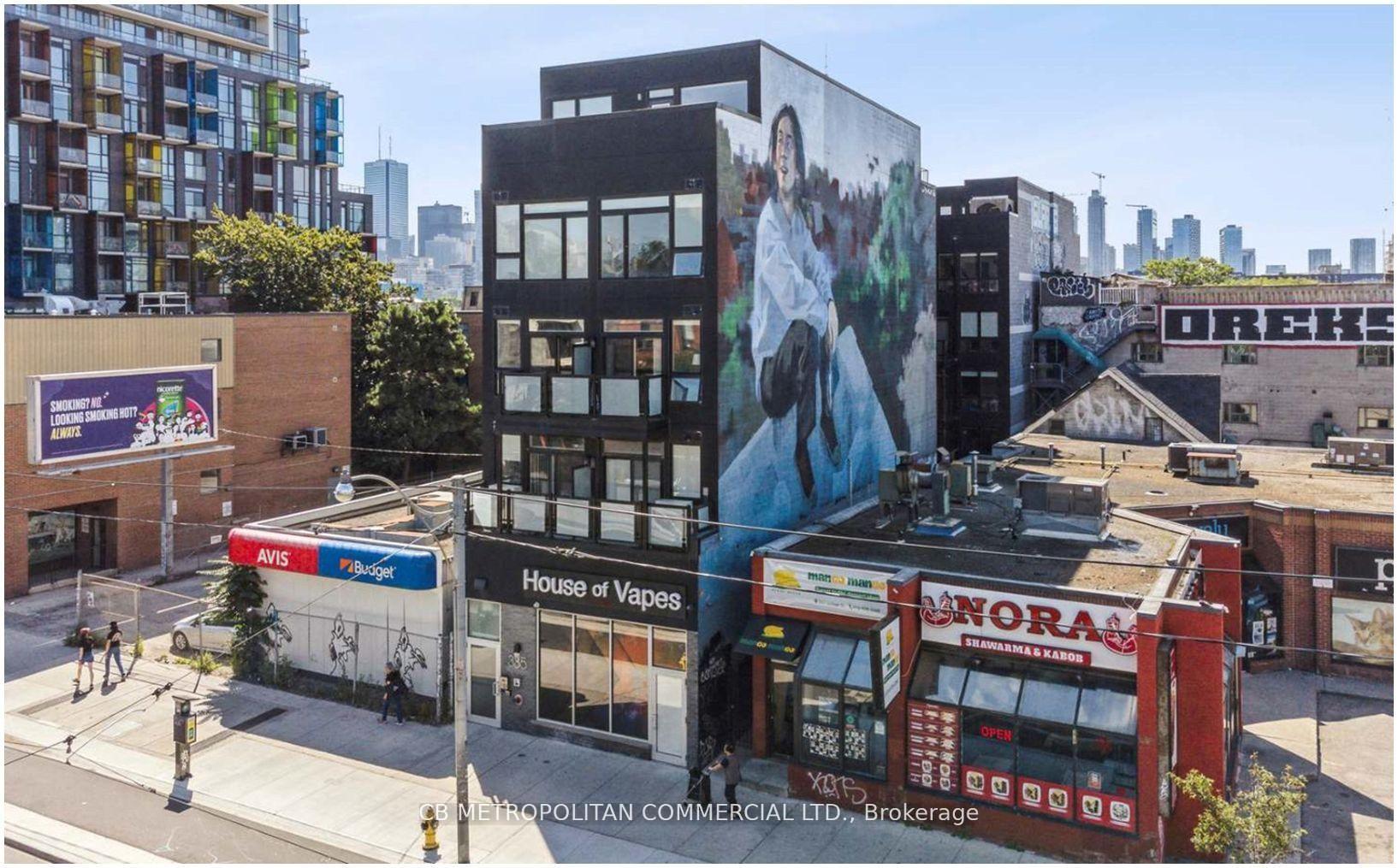 Photo 1 of Unit 105, 335 College Street, Toronto, Kensington-Chinatown — HOMEH