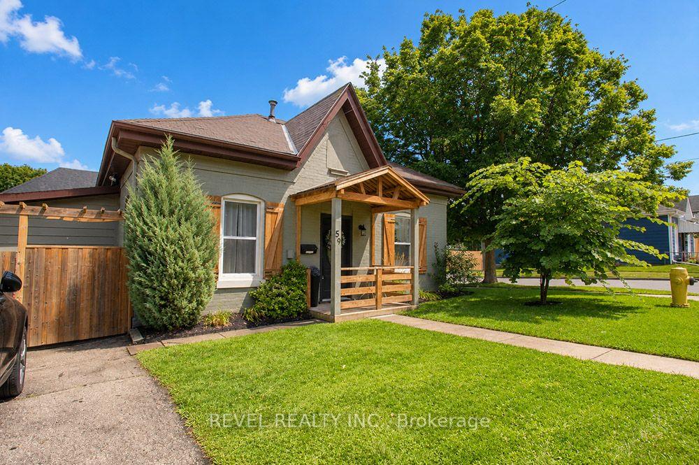 Photo 2 of 59 Brock Street, Brantford, Victoria/Arthur — HOMEH