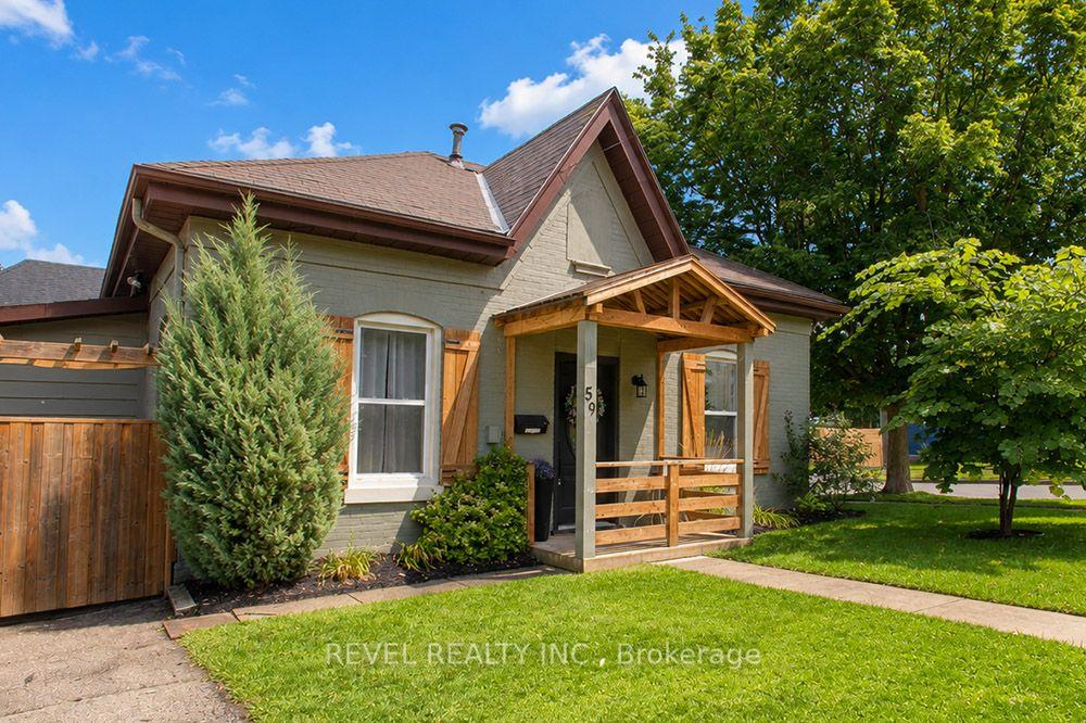 Photo 3 of 59 Brock Street, Brantford, Victoria/Arthur — HOMEH