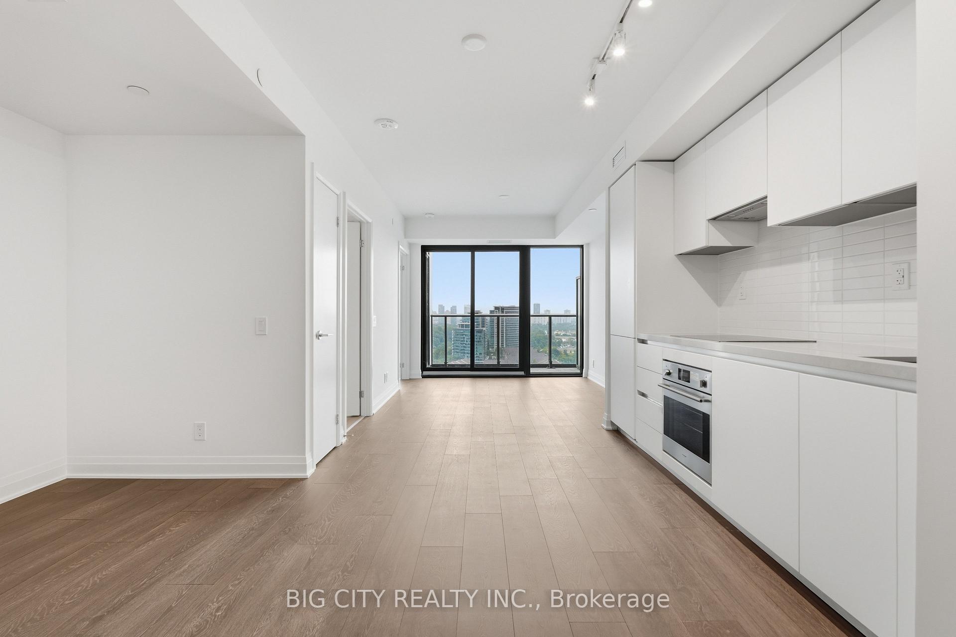 Photo 3 of Unit 1708, 25 Frederick Todd Way, Toronto, Thorncliffe Park — HOMEH