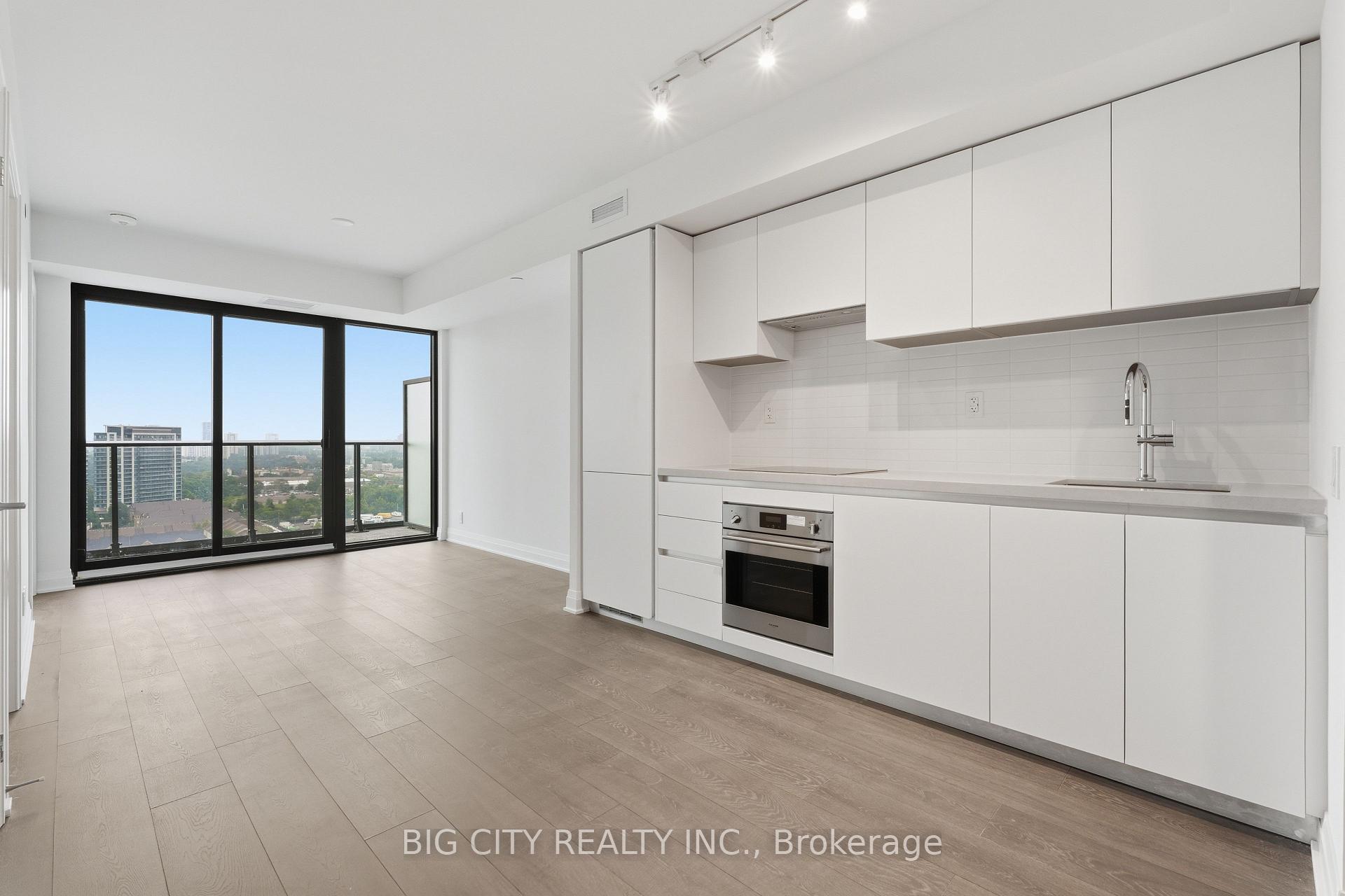 Photo 4 of Unit 1708, 25 Frederick Todd Way, Toronto, Thorncliffe Park — HOMEH