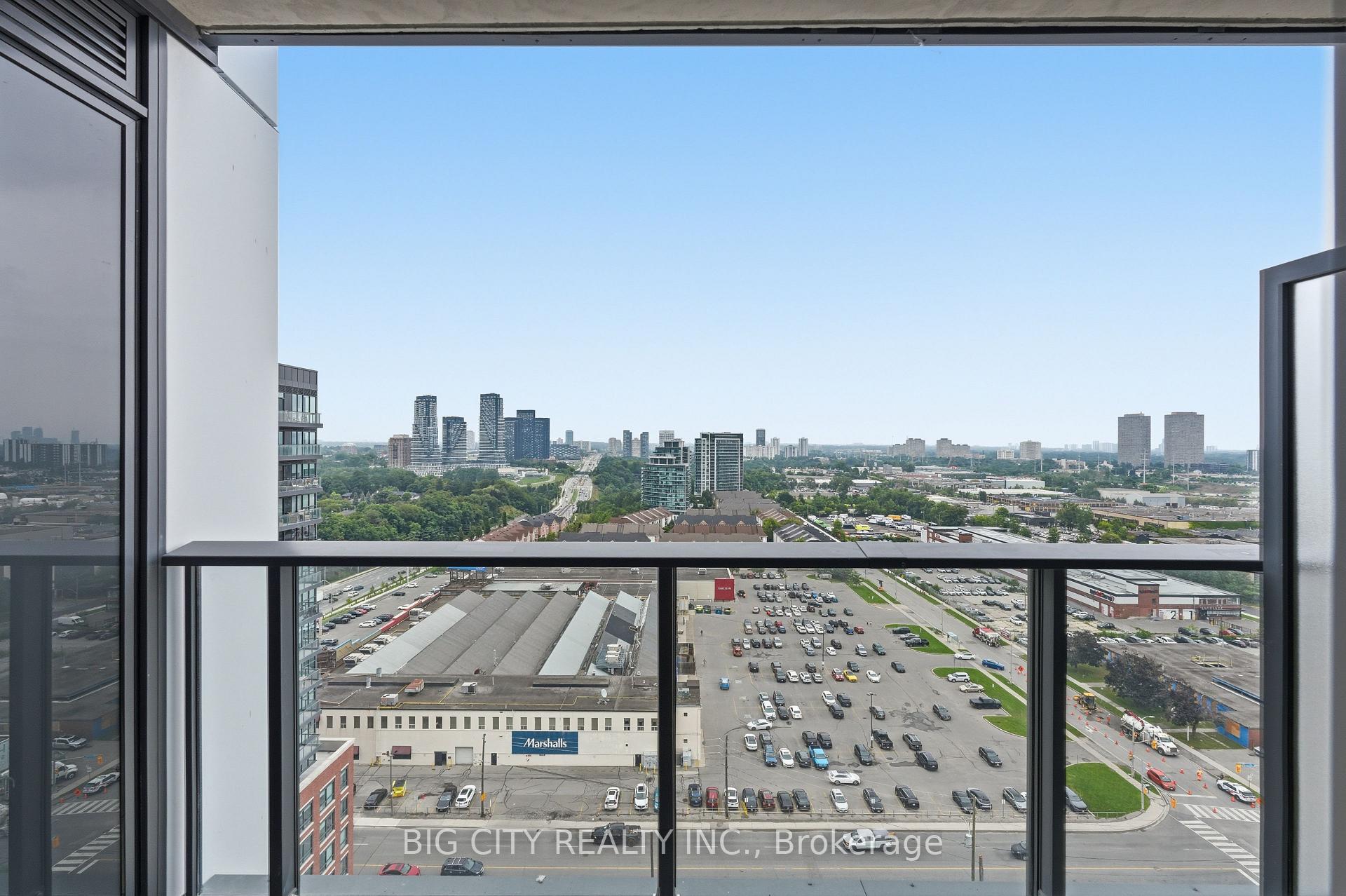 Photo 20 of Unit 1708, 25 Frederick Todd Way, Toronto, Thorncliffe Park — HOMEH