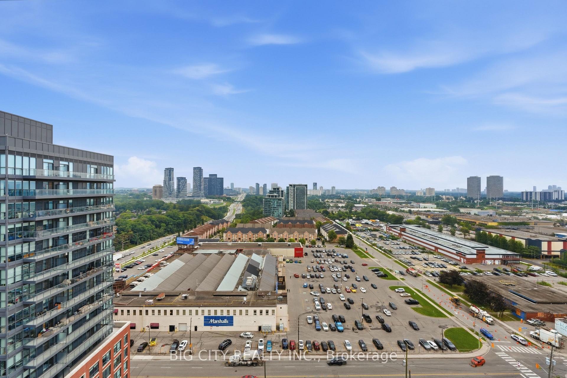Photo 22 of Unit 1708, 25 Frederick Todd Way, Toronto, Thorncliffe Park — HOMEH