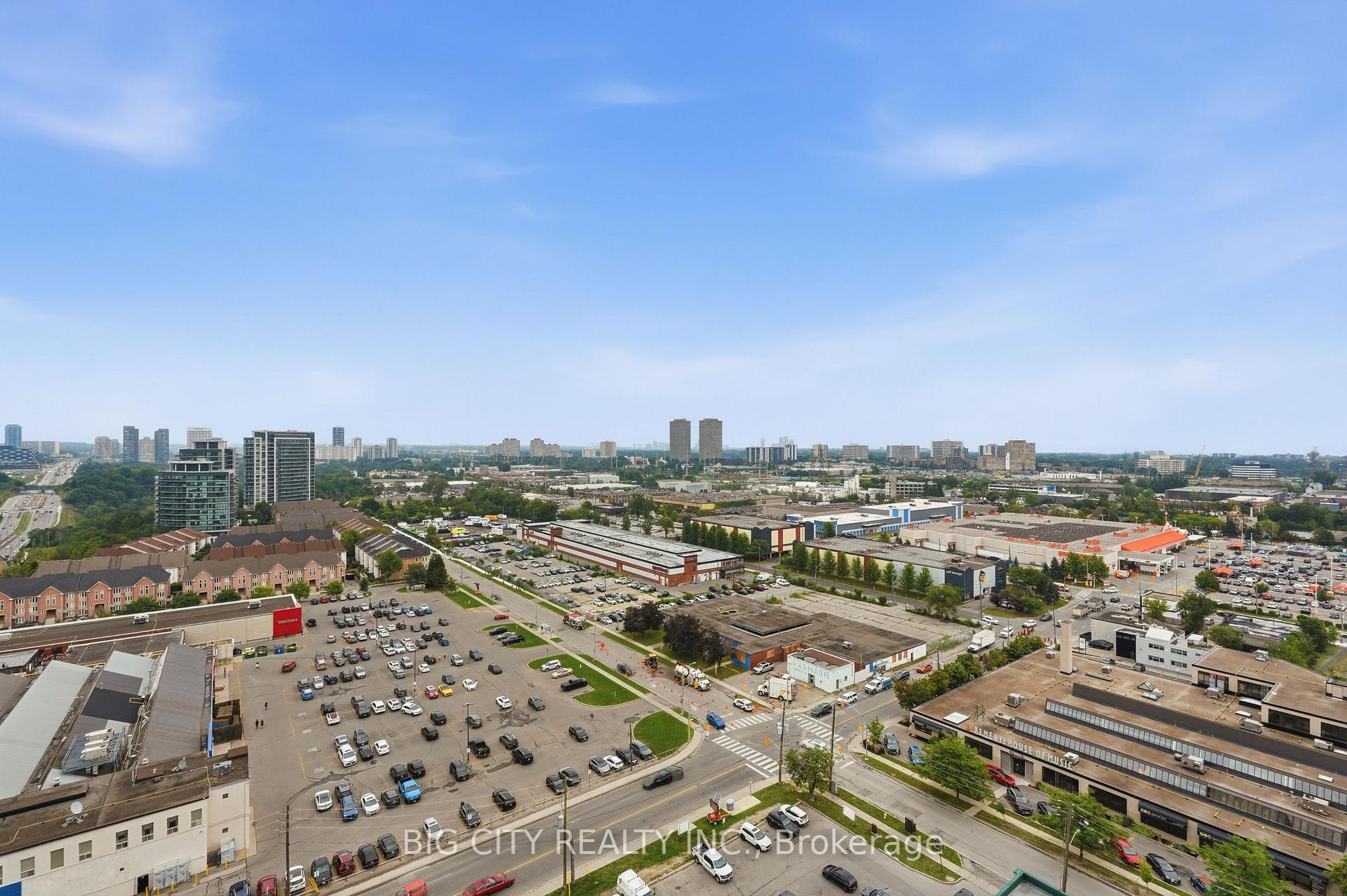 Photo 23 of Unit 1708, 25 Frederick Todd Way, Toronto, Thorncliffe Park — HOMEH