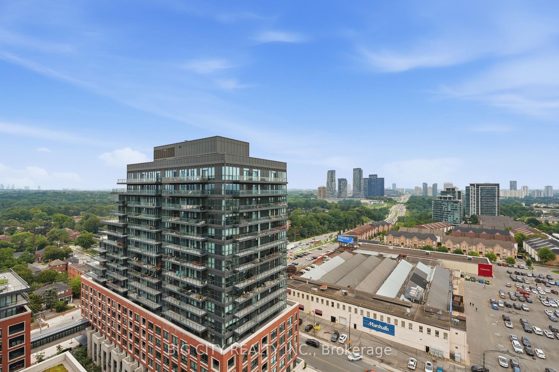 Photo 24 of Unit 1708, 25 Frederick Todd Way, Toronto, Thorncliffe Park — HOMEH