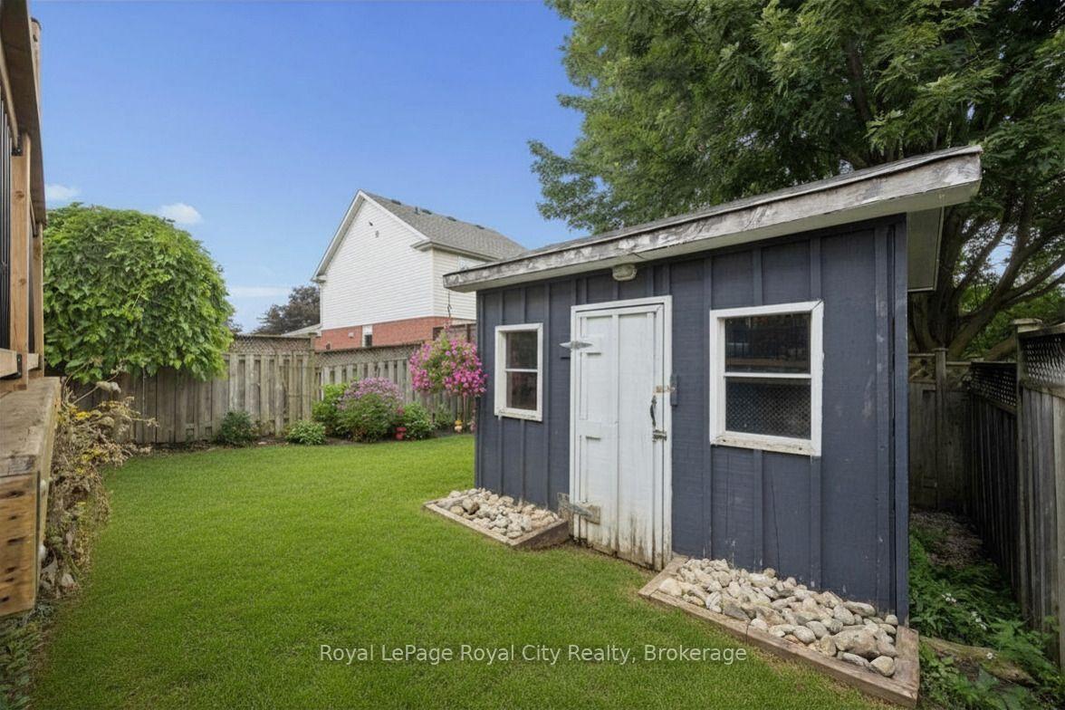 Photo 42 of 63 Starview Crescent, Guelph, Grange Road — HOMEH