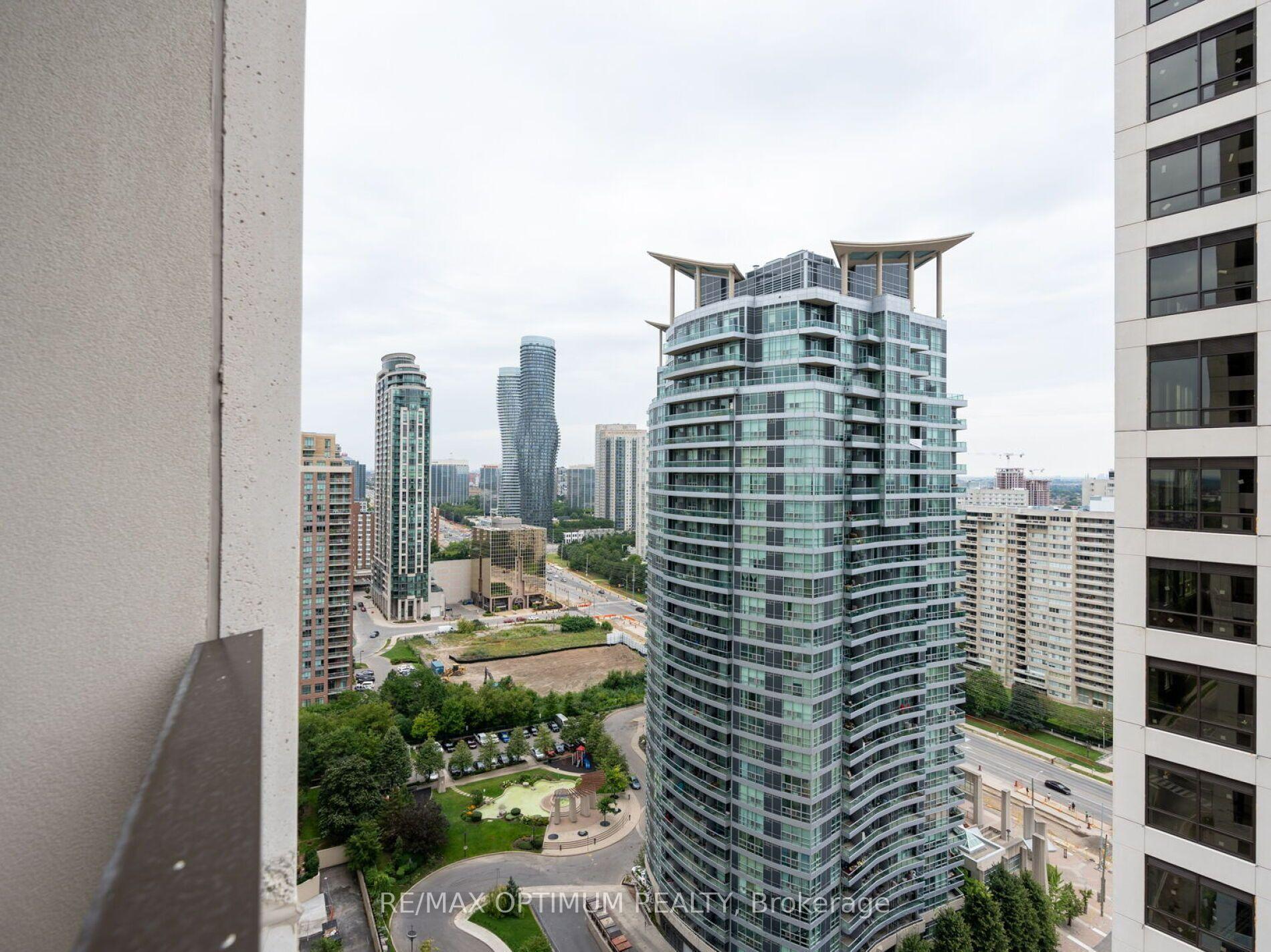 Photo 27 of Unit 2102, 36 Elm Drive W, Mississauga, Fairview — HOMEH