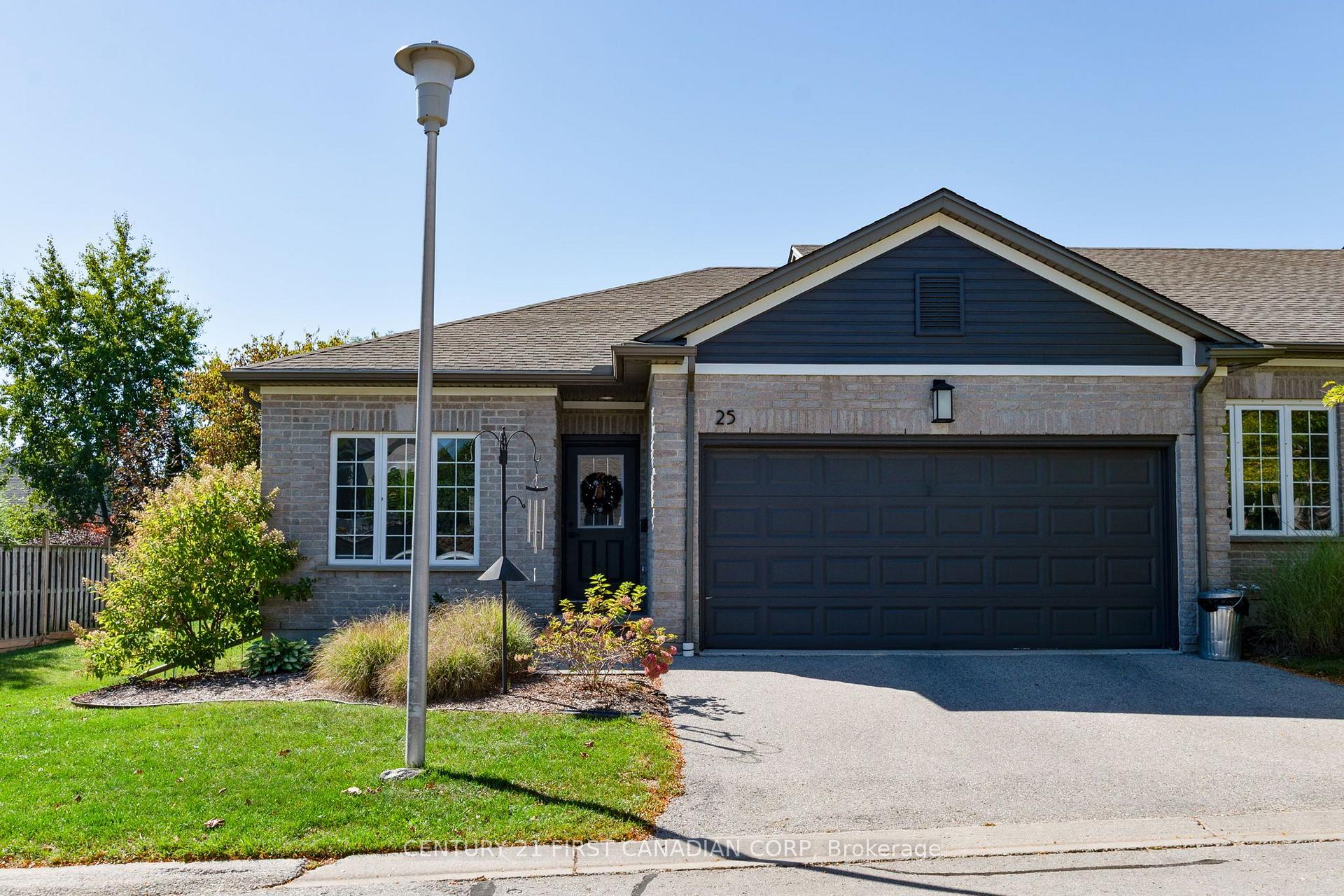 Front of Unit 25, 500 Sunnystone Road
